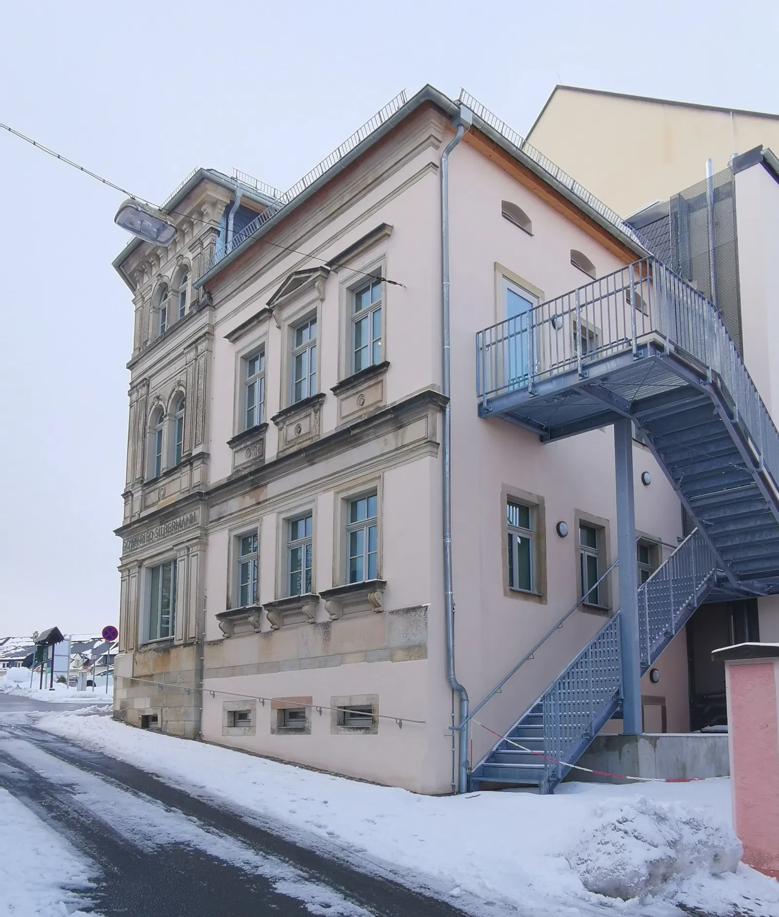 Gottfried-Silbermann-Museum