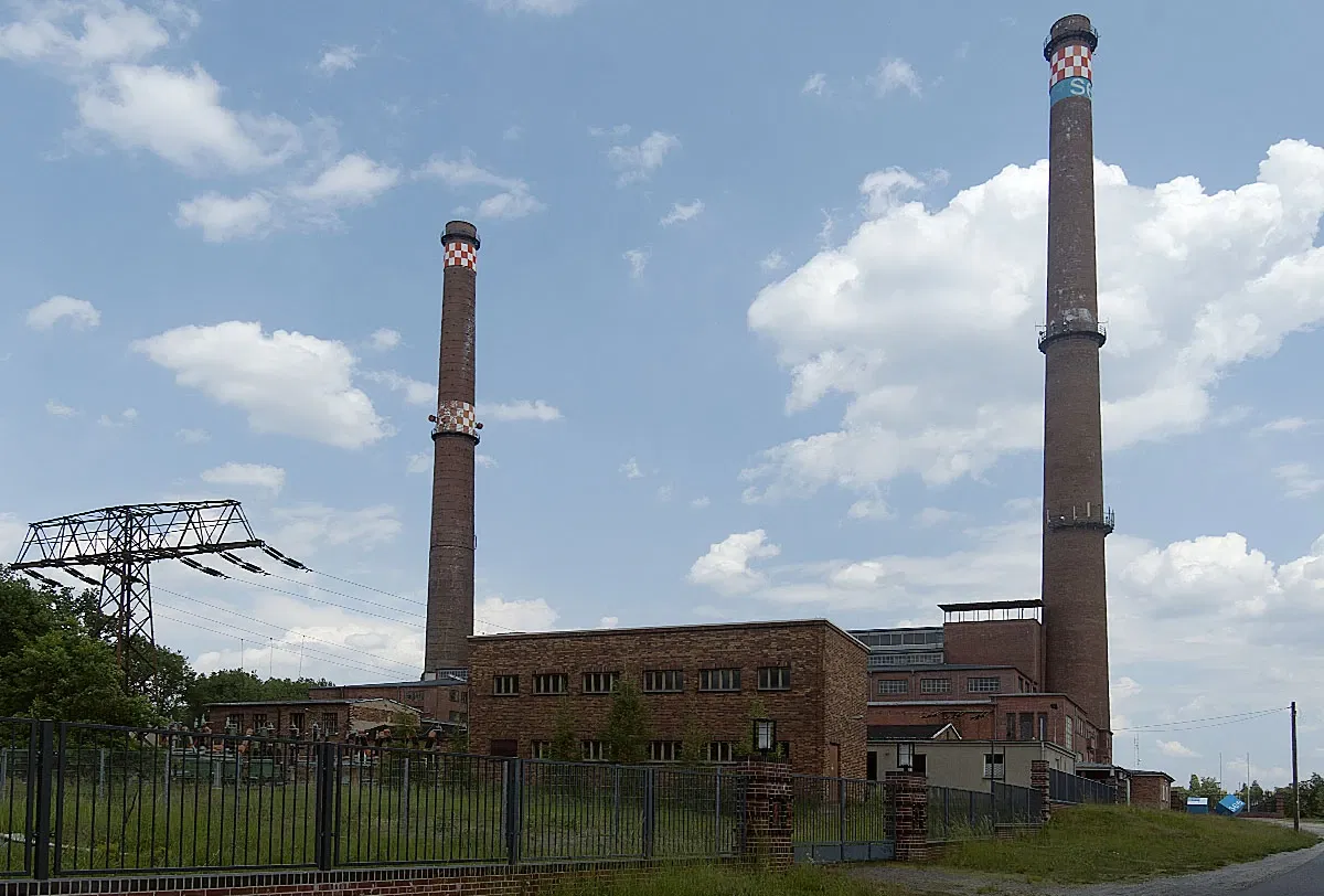 Kraftwerk Plessa