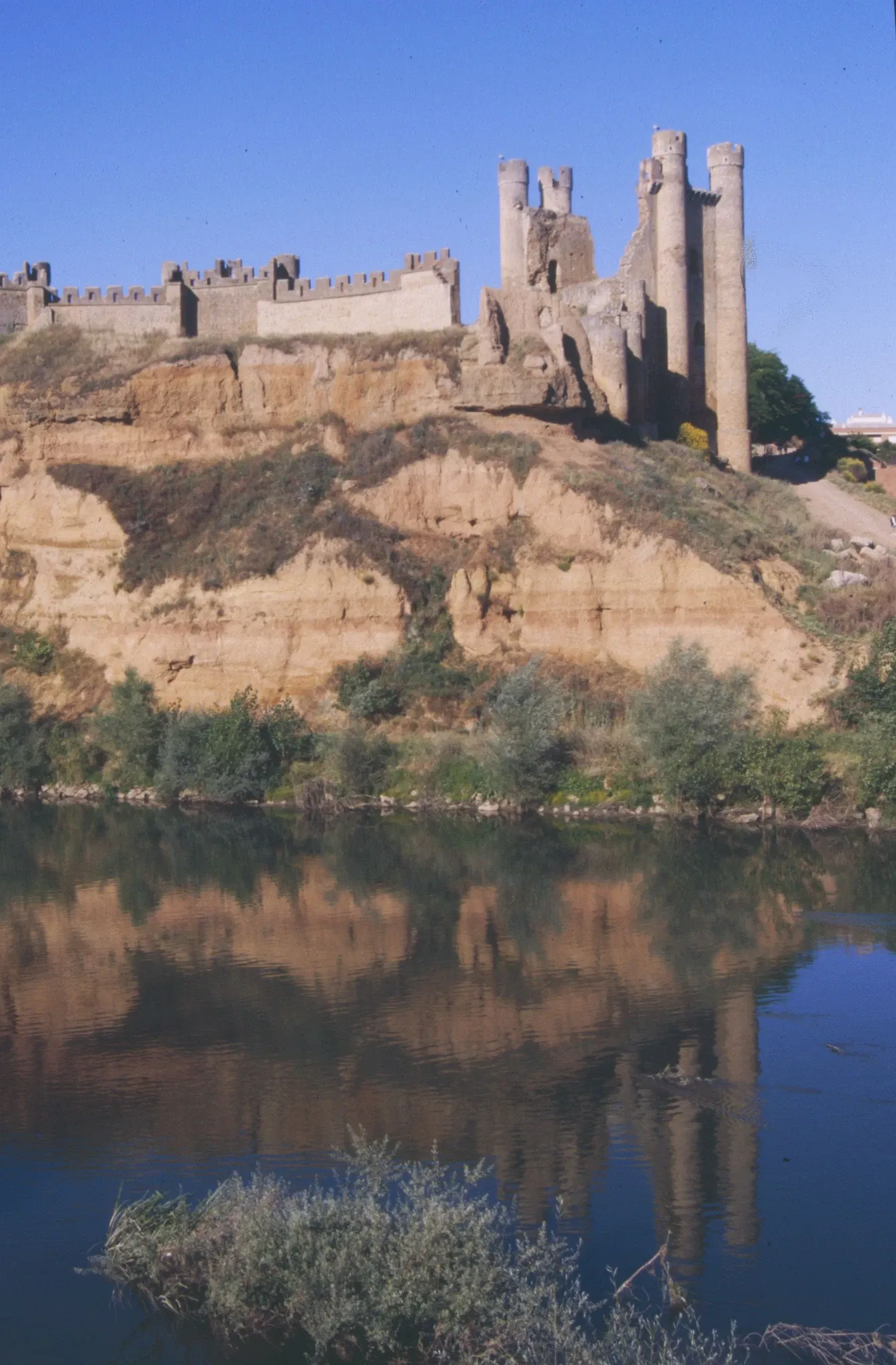 Château de Valencia de Don Juan