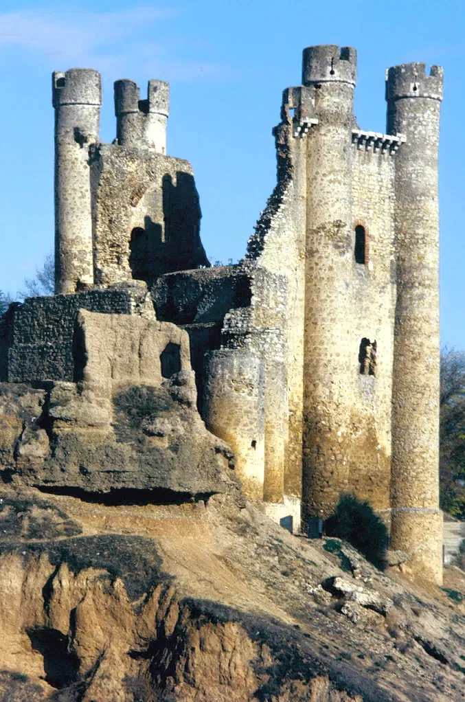 Château de Valencia de Don Juan