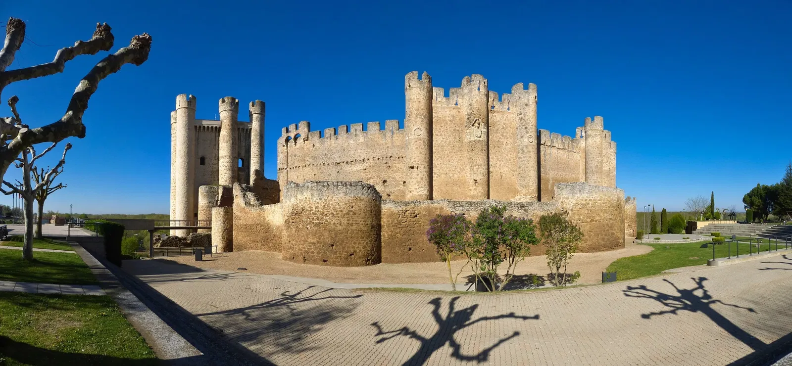 Château de Valencia de Don Juan