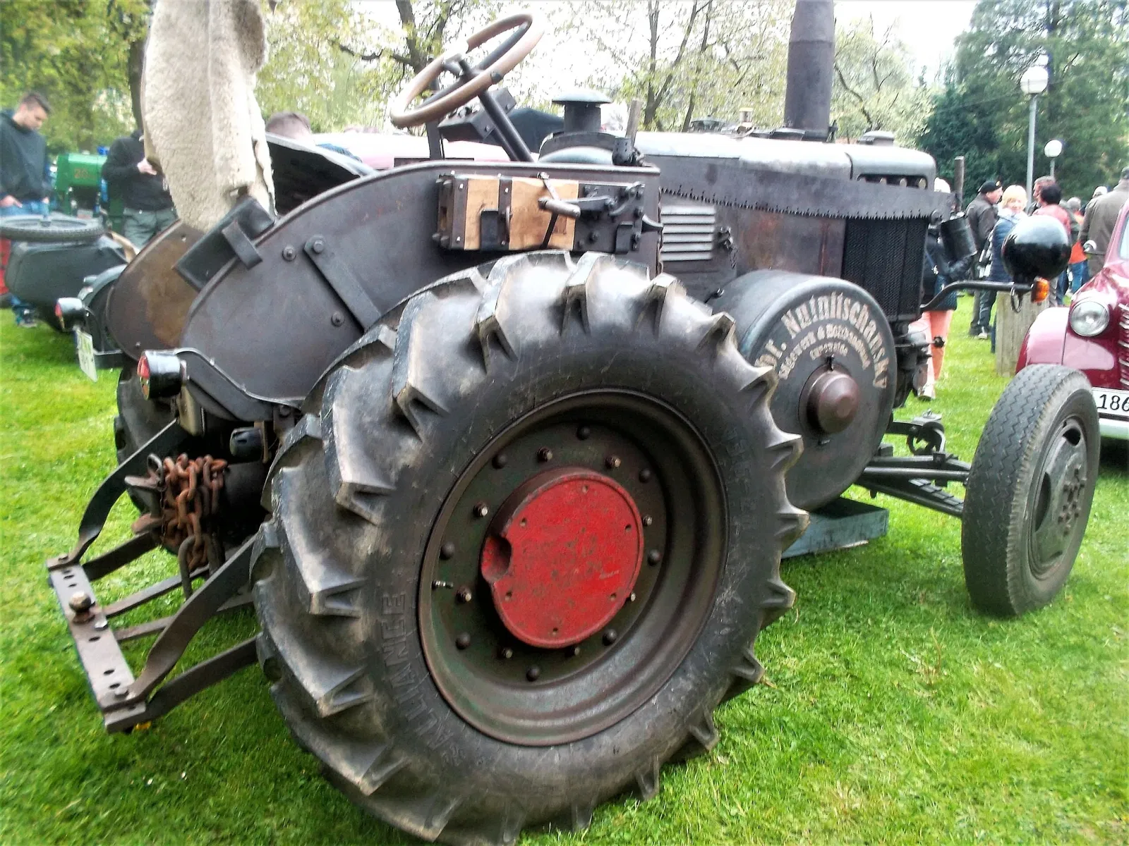 Kraftfahrzeug- und Technik-Museum Cunewalde