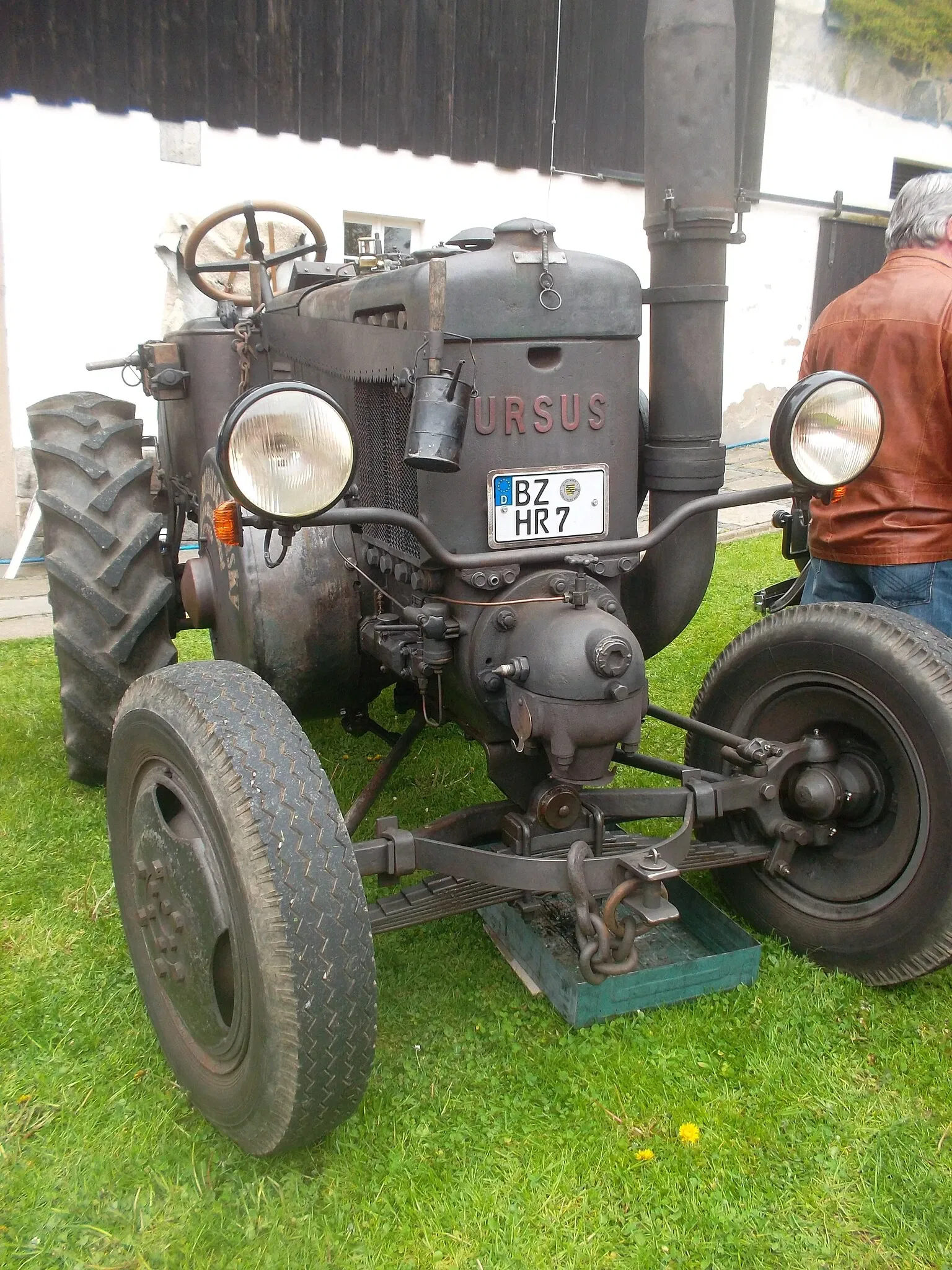 Kraftfahrzeug- und Technik-Museum Cunewalde