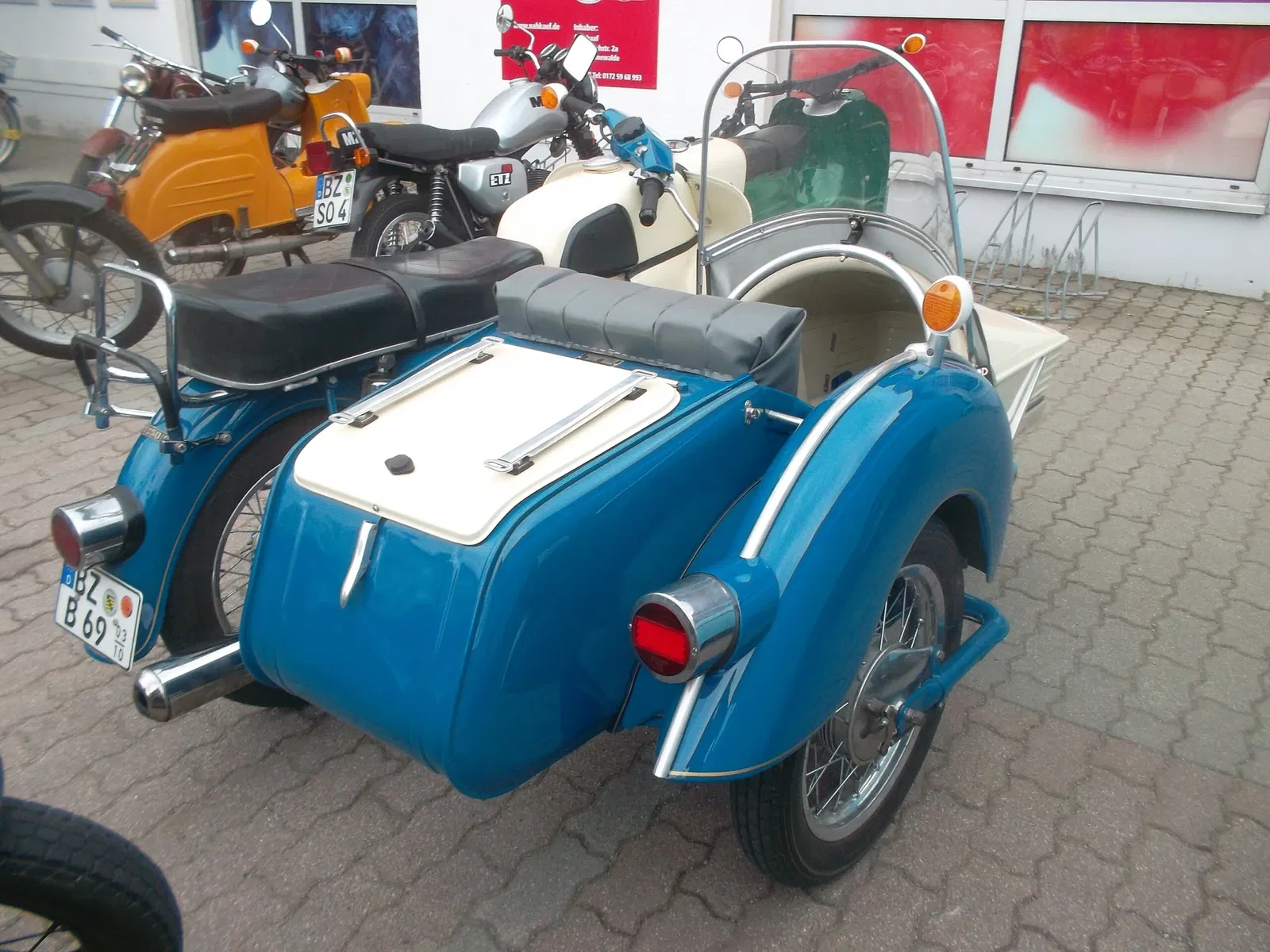 Kraftfahrzeug- und Technik-Museum Cunewalde