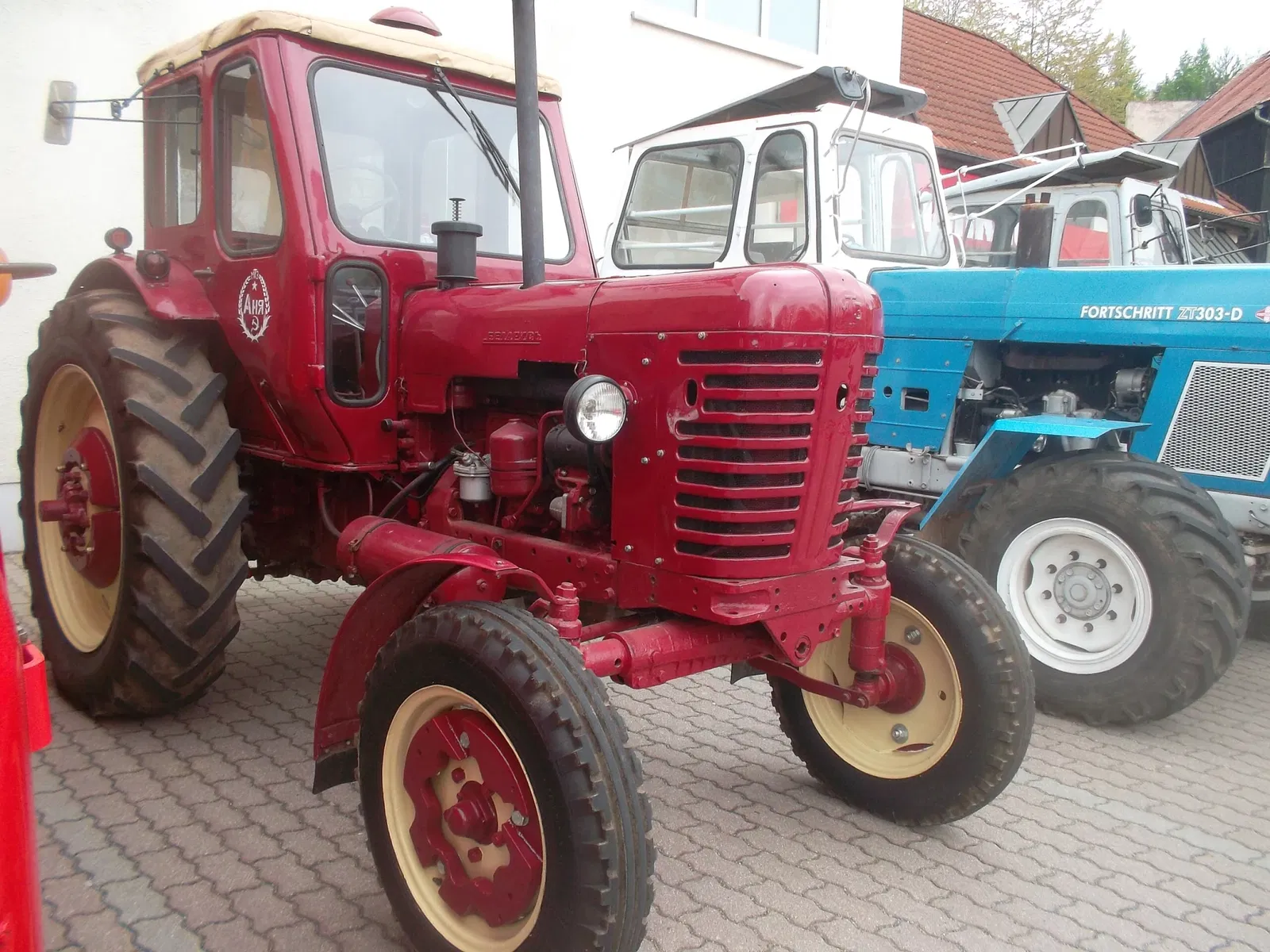 Kraftfahrzeug- und Technik-Museum Cunewalde