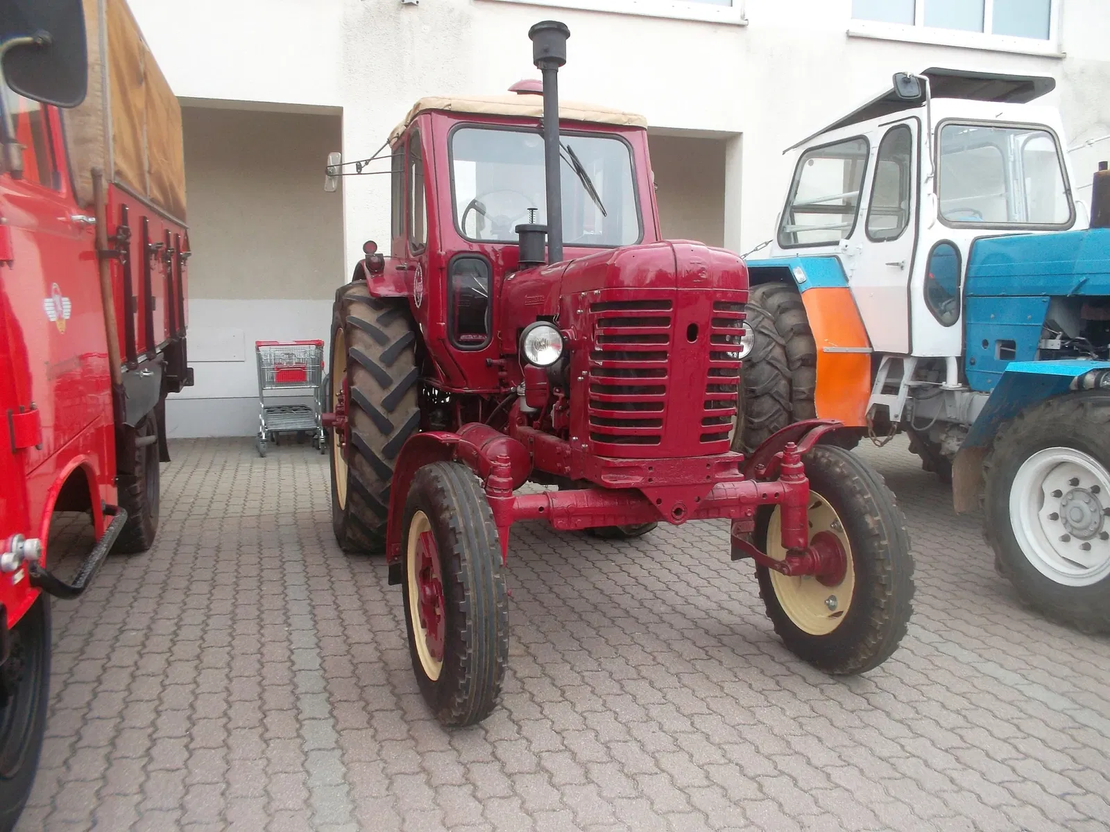 Kraftfahrzeug- und Technik-Museum Cunewalde