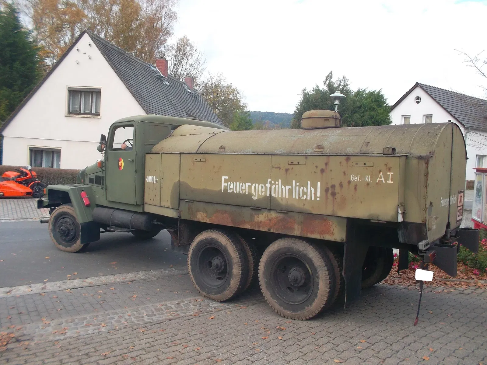 Kraftfahrzeug- und Technik-Museum Cunewalde