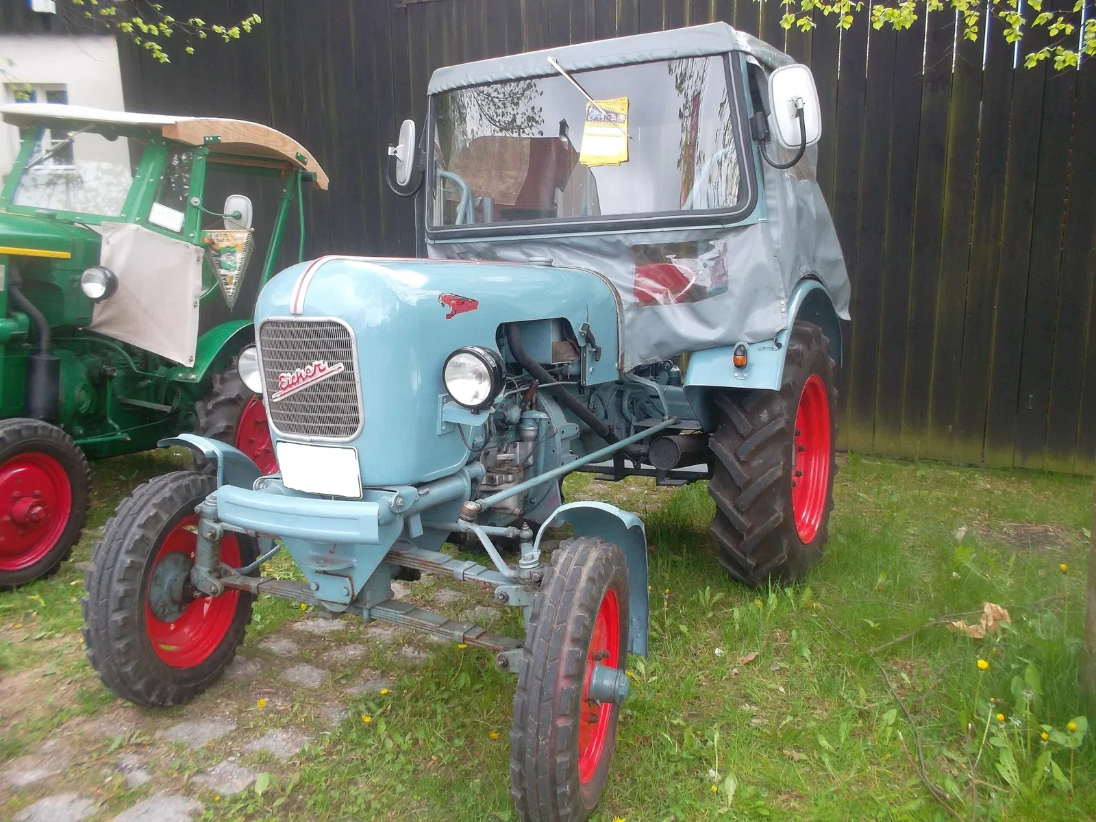 Kraftfahrzeug- und Technik-Museum Cunewalde