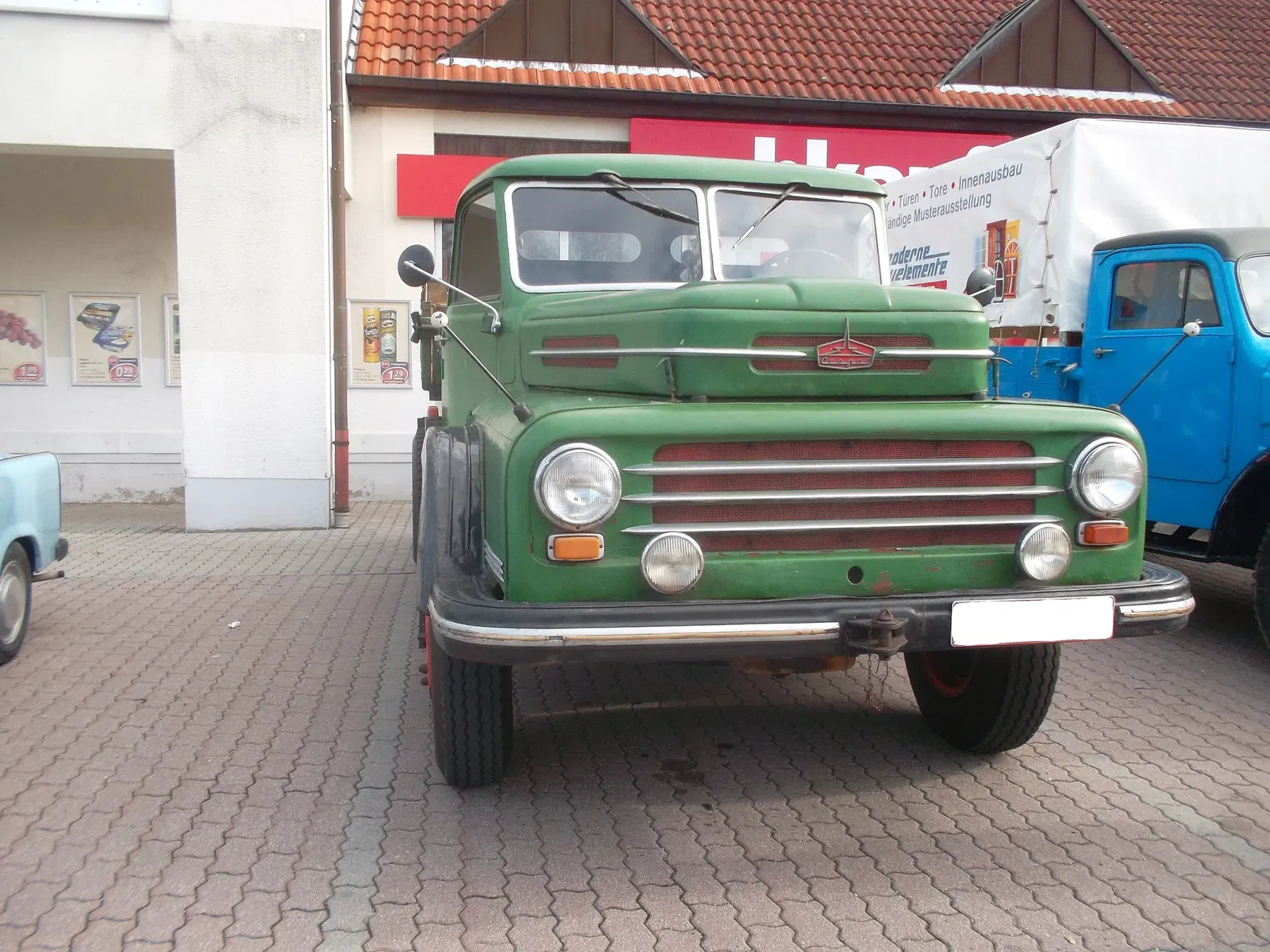 Kraftfahrzeug- und Technik-Museum Cunewalde