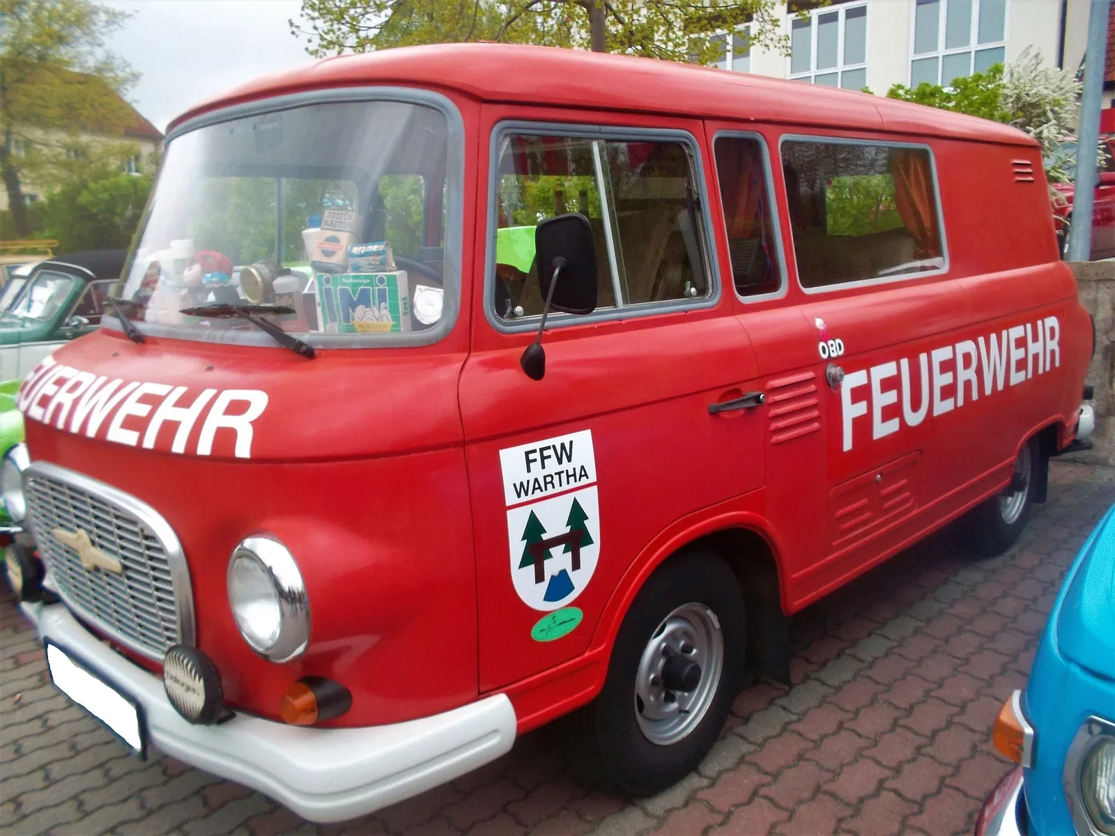 Kraftfahrzeug- und Technik-Museum Cunewalde