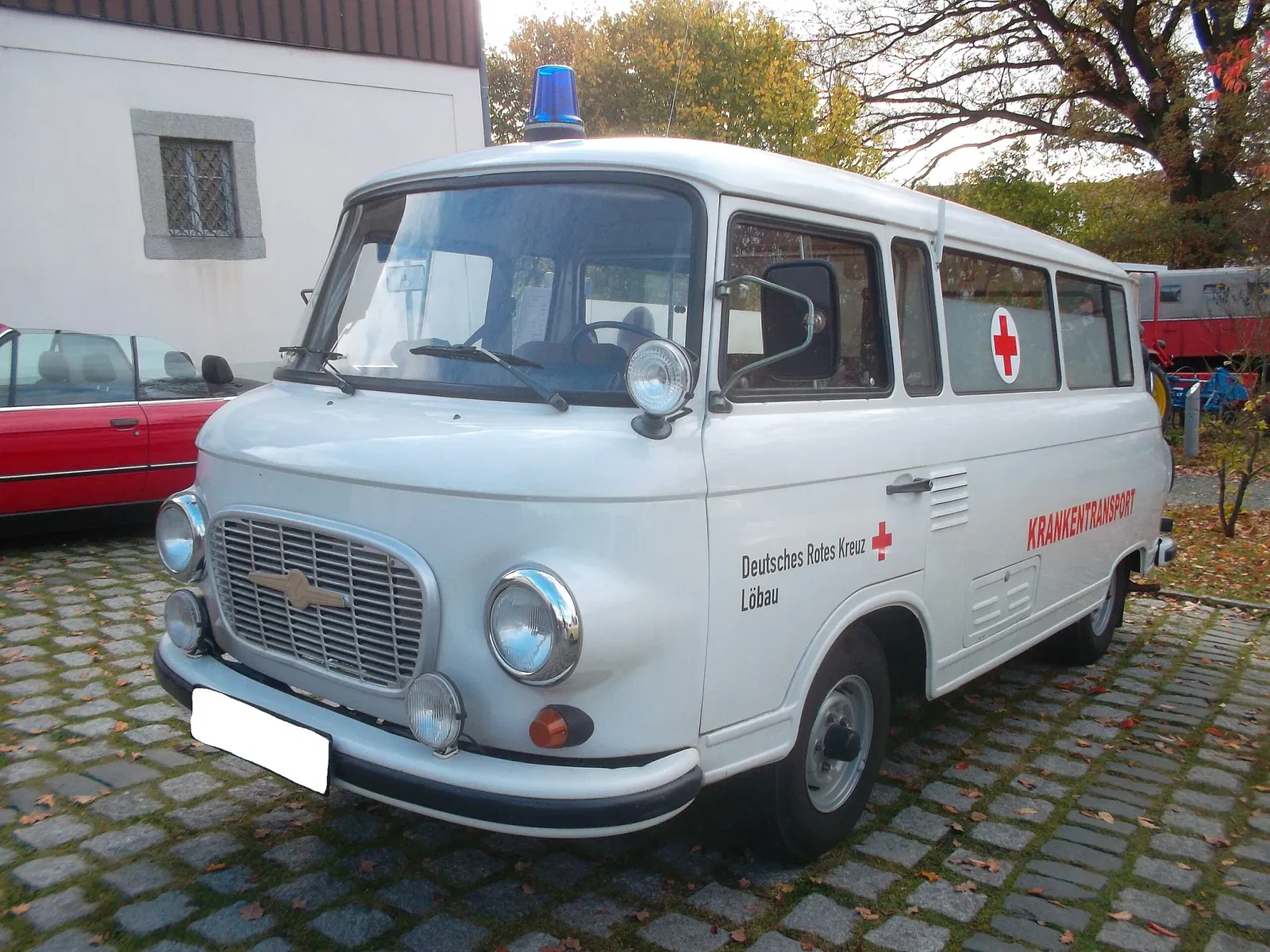 Kraftfahrzeug- und Technik-Museum Cunewalde