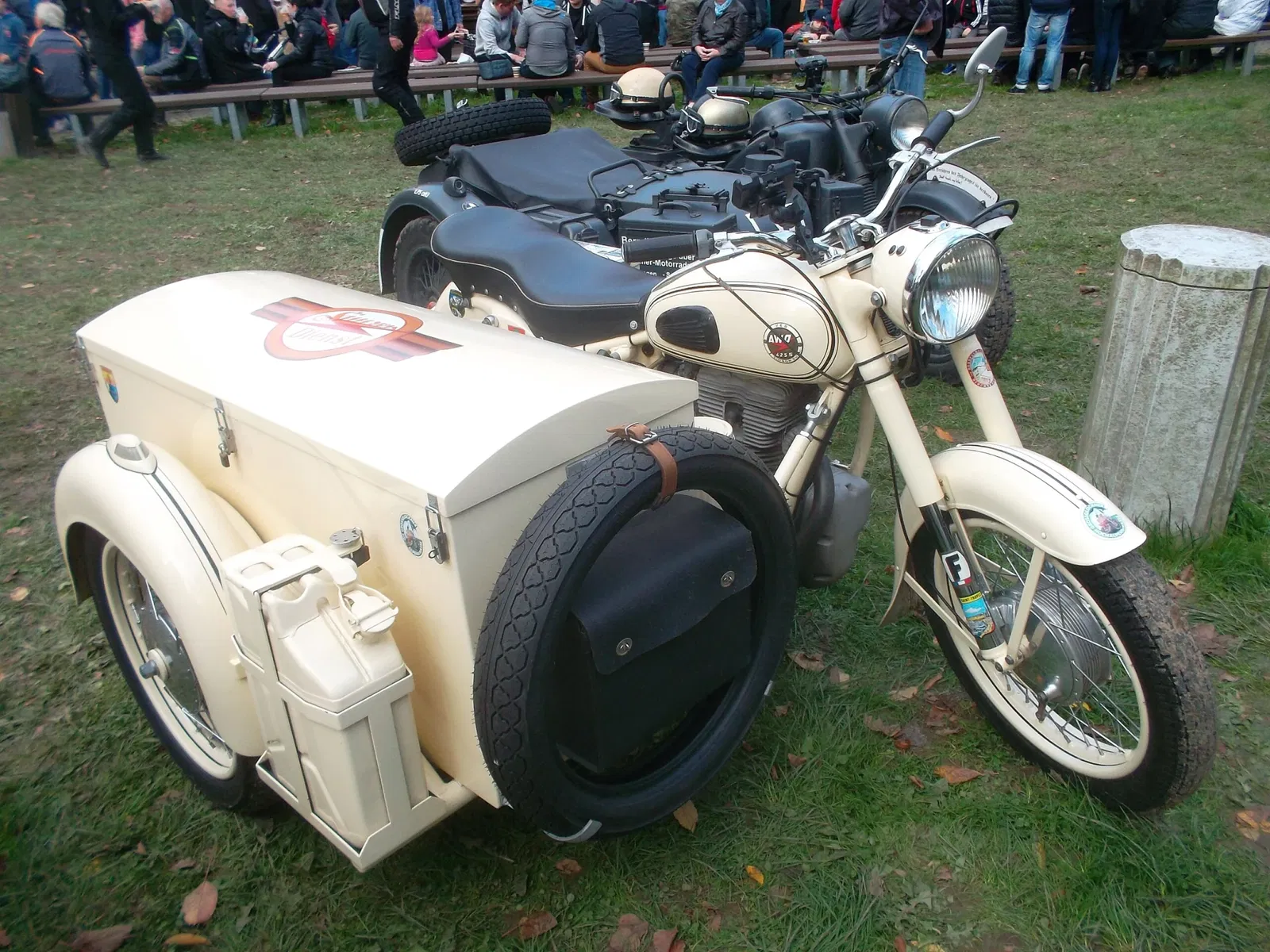 Kraftfahrzeug- und Technik-Museum Cunewalde