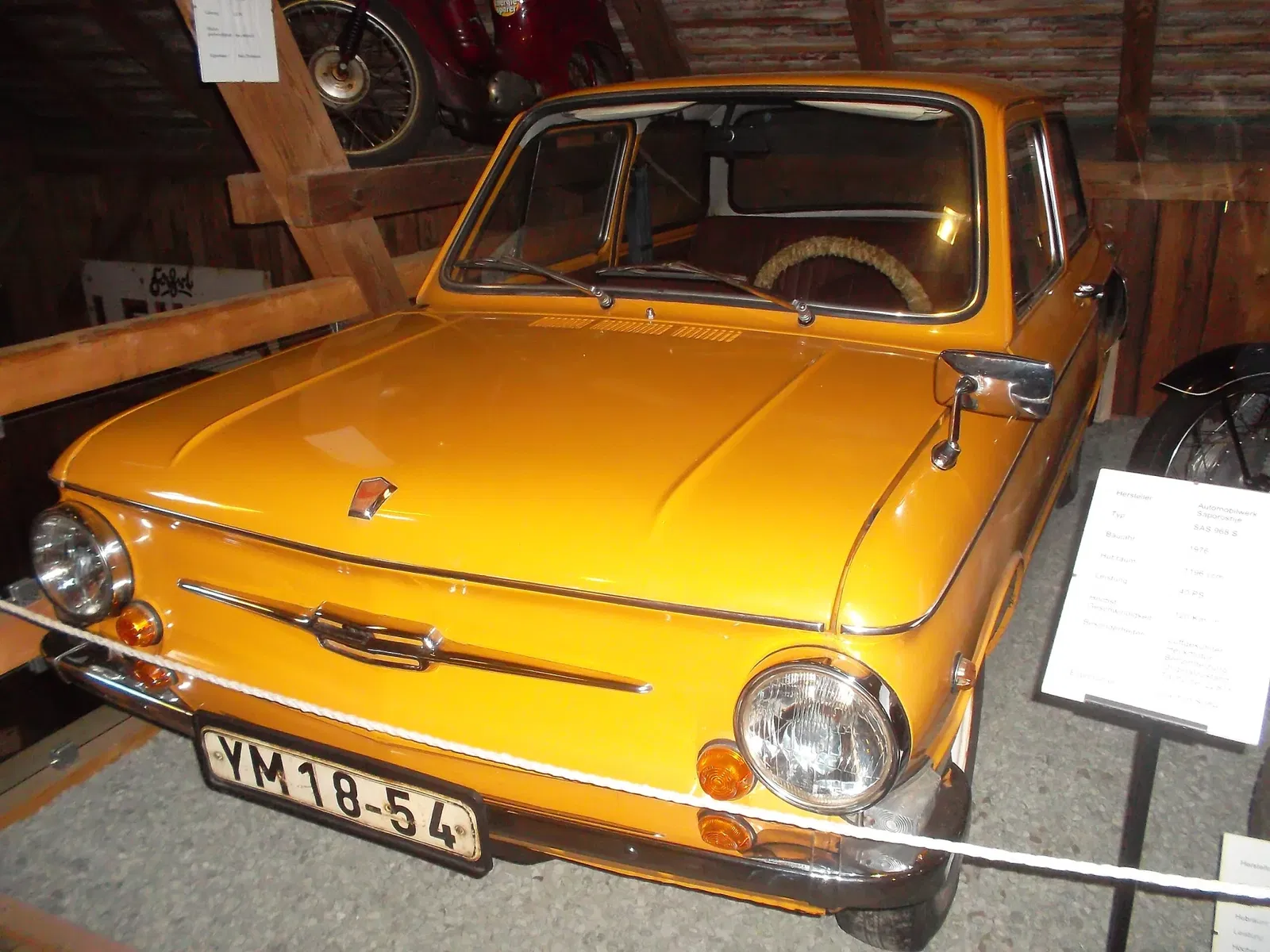 Kraftfahrzeug- und Technik-Museum Cunewalde