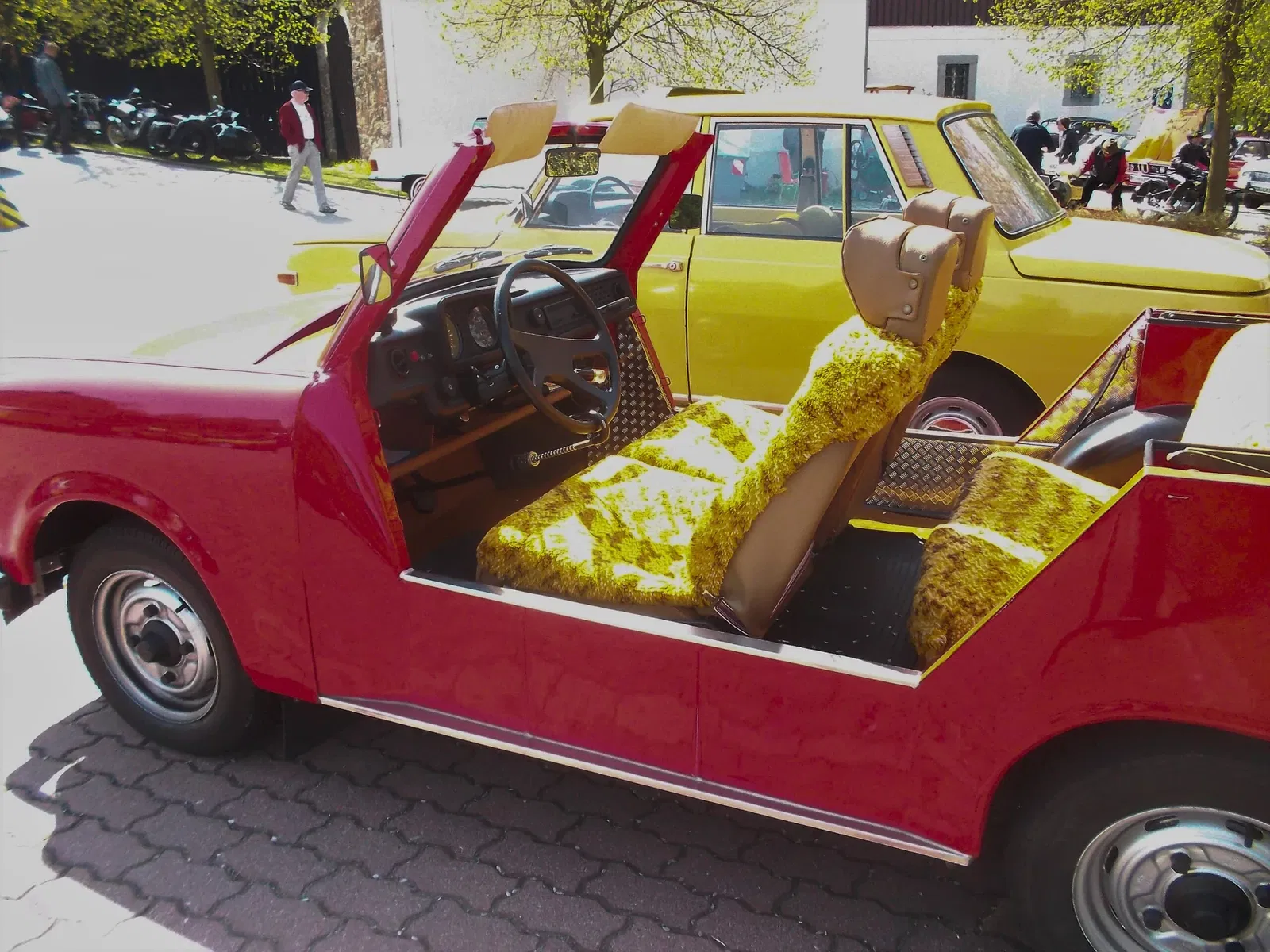 Kraftfahrzeug- und Technik-Museum Cunewalde