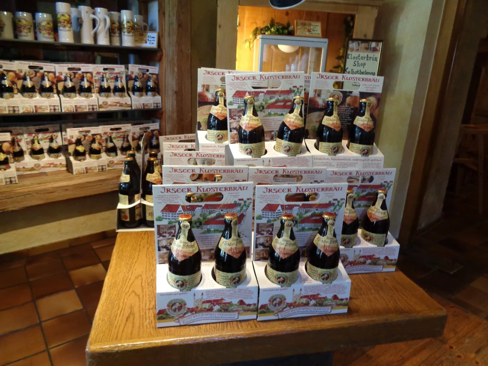 Irseer Klosterbräu