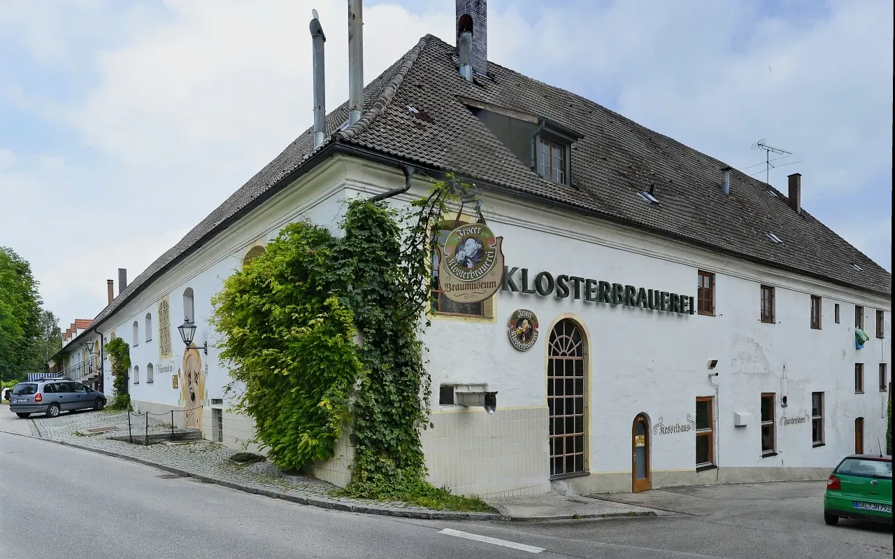 Irseer Klosterbräu