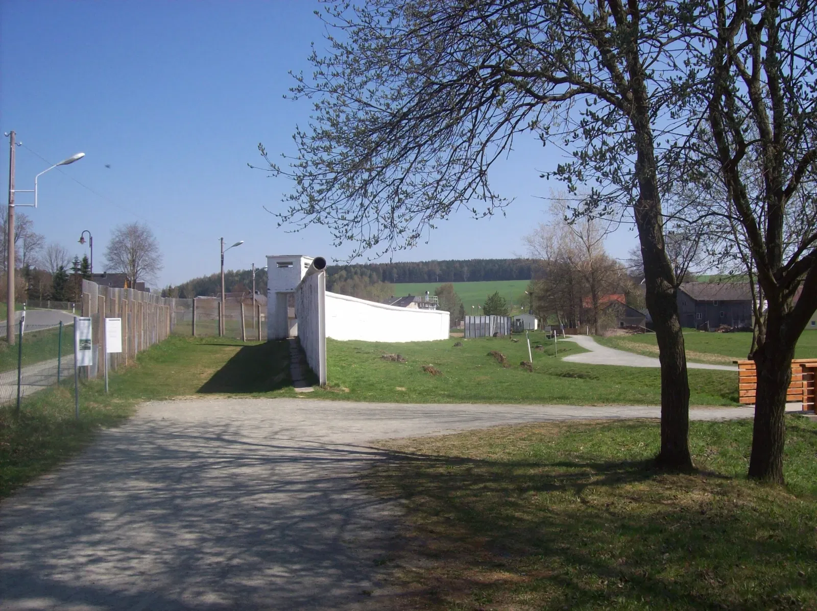 German-German Museum Mödlareuth