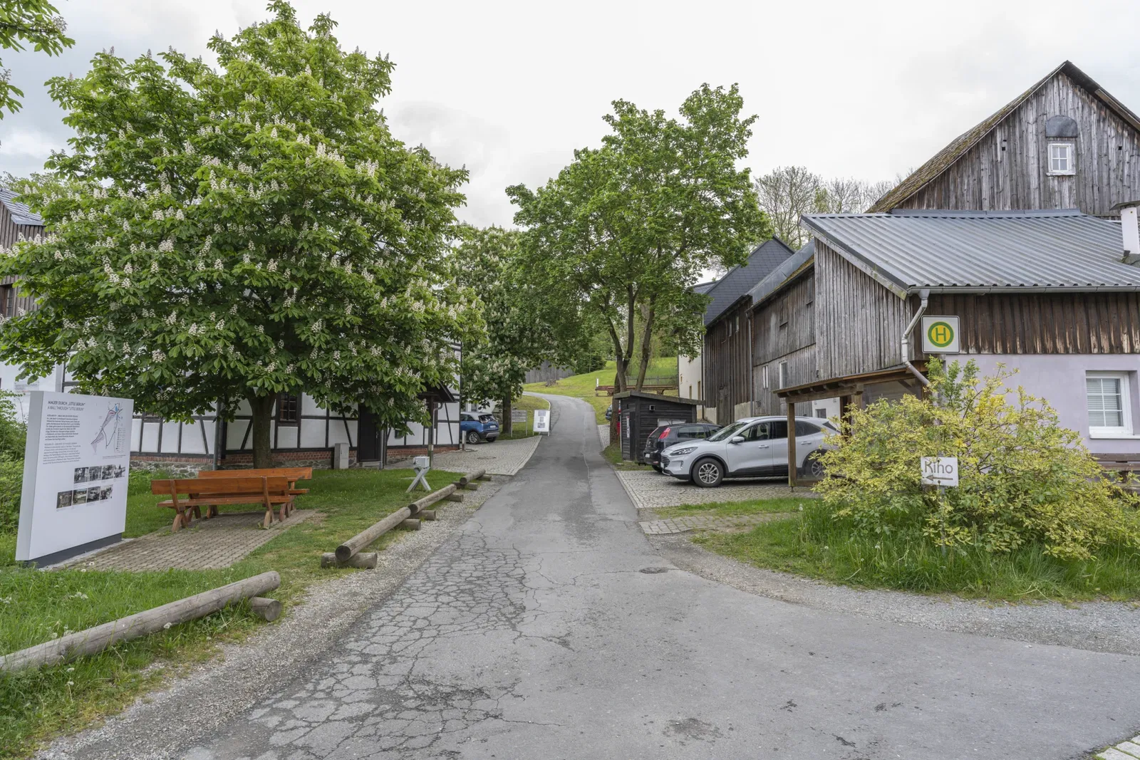 German-German Museum Mödlareuth