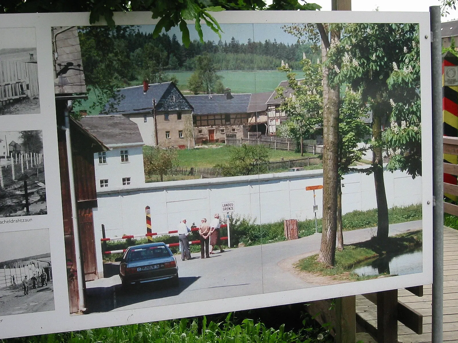 Deutsch-Deutsches Museum Mödlareuth