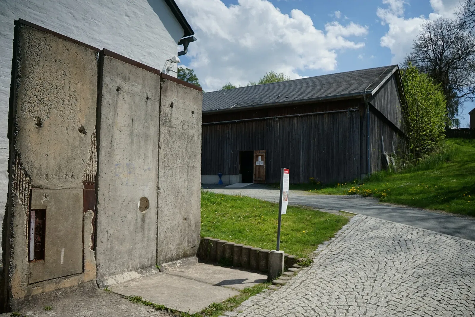 Deutsch-Deutsches Museum Mödlareuth
