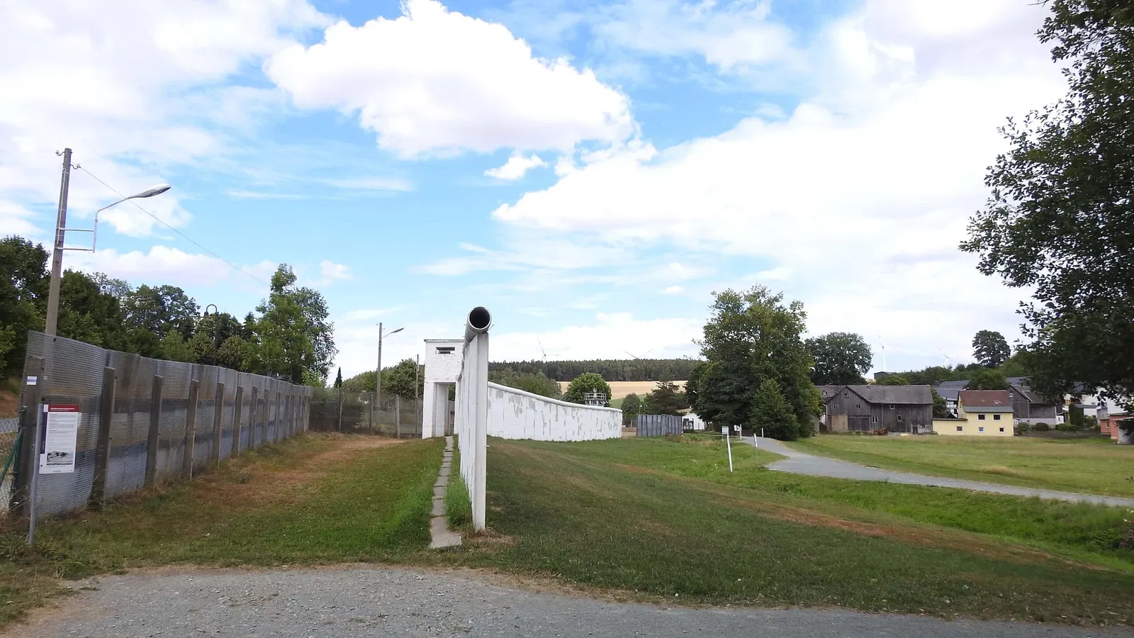 German-German Museum Mödlareuth