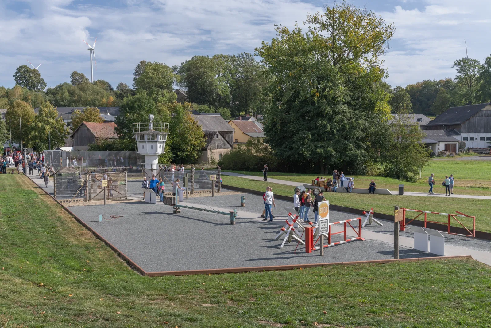Deutsch-Deutsches Museum Mödlareuth