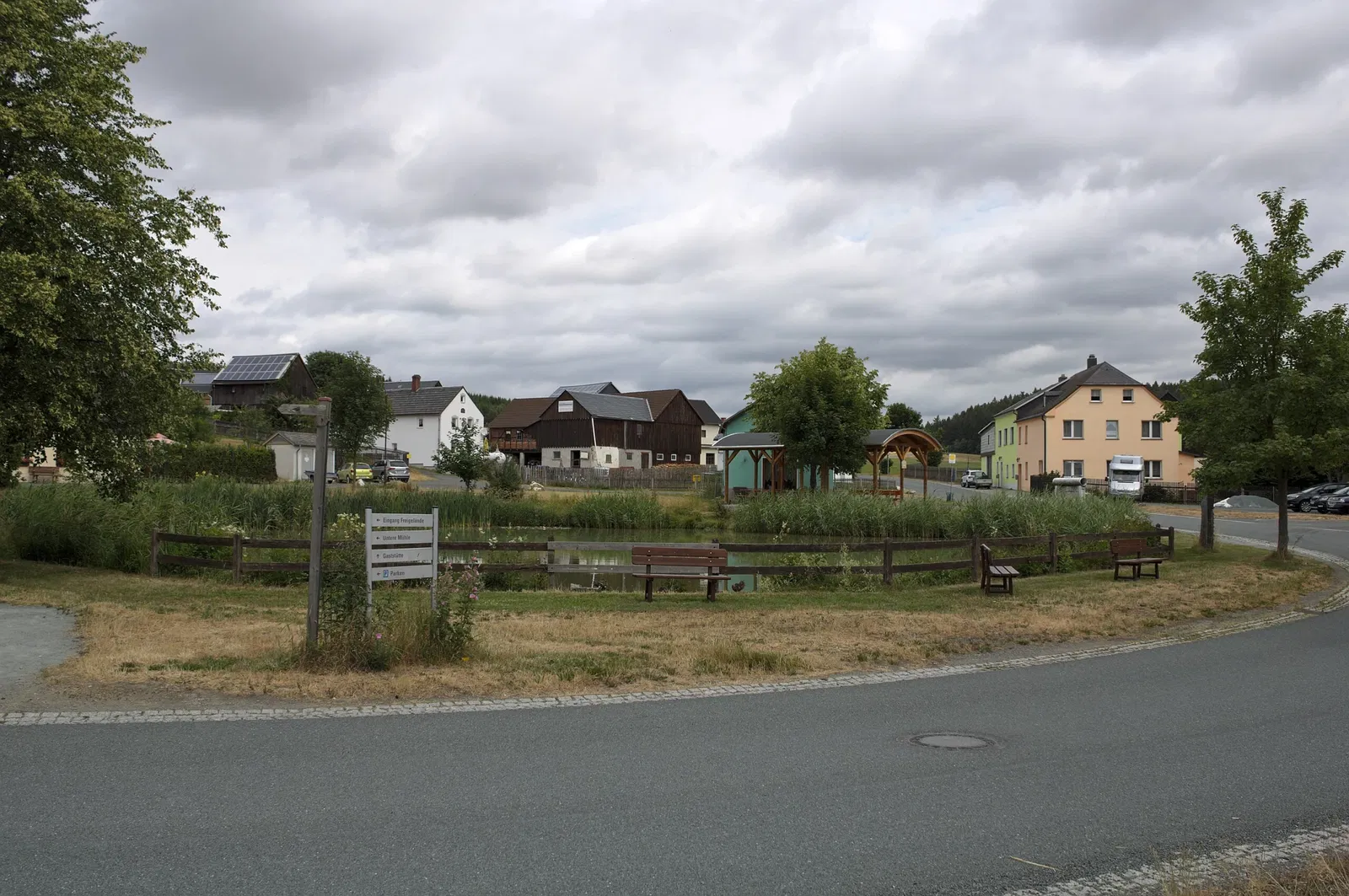 German-German Museum Mödlareuth