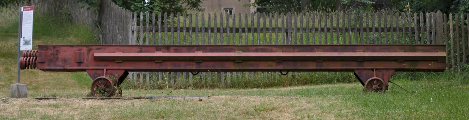 Deutsch-Deutsches Museum Mödlareuth