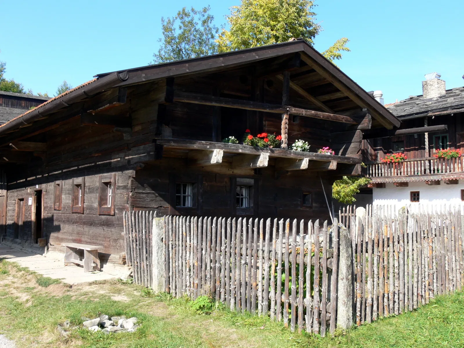 Bavarian Forest Museum Village