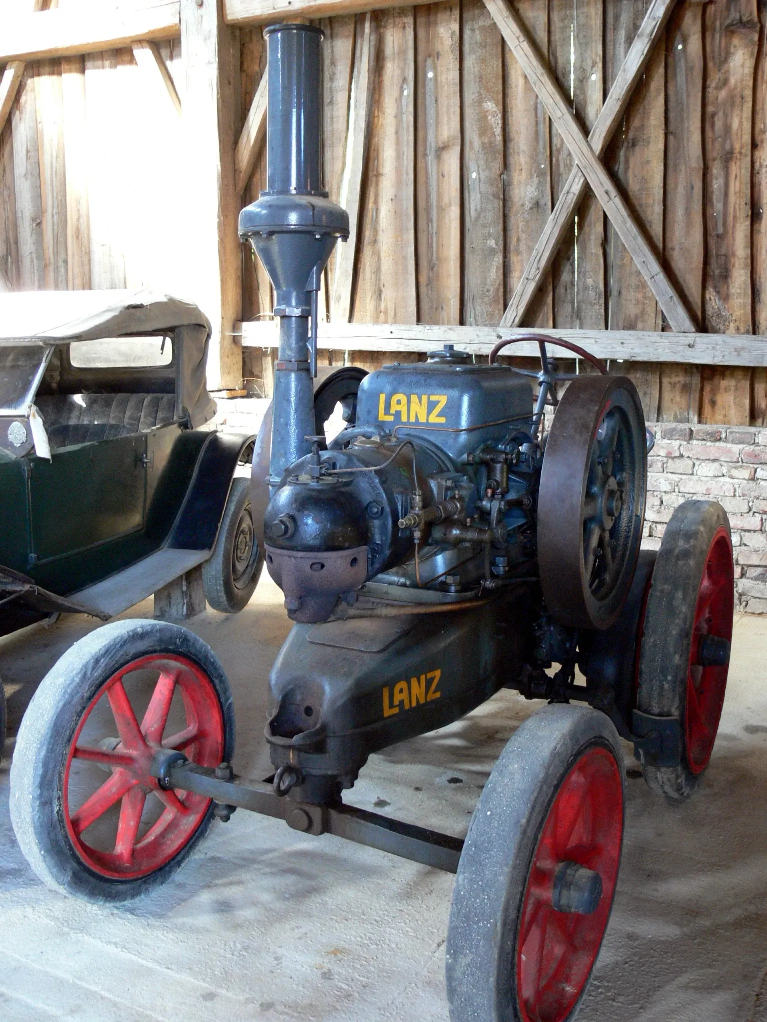 Bavarian Forest Museum Village