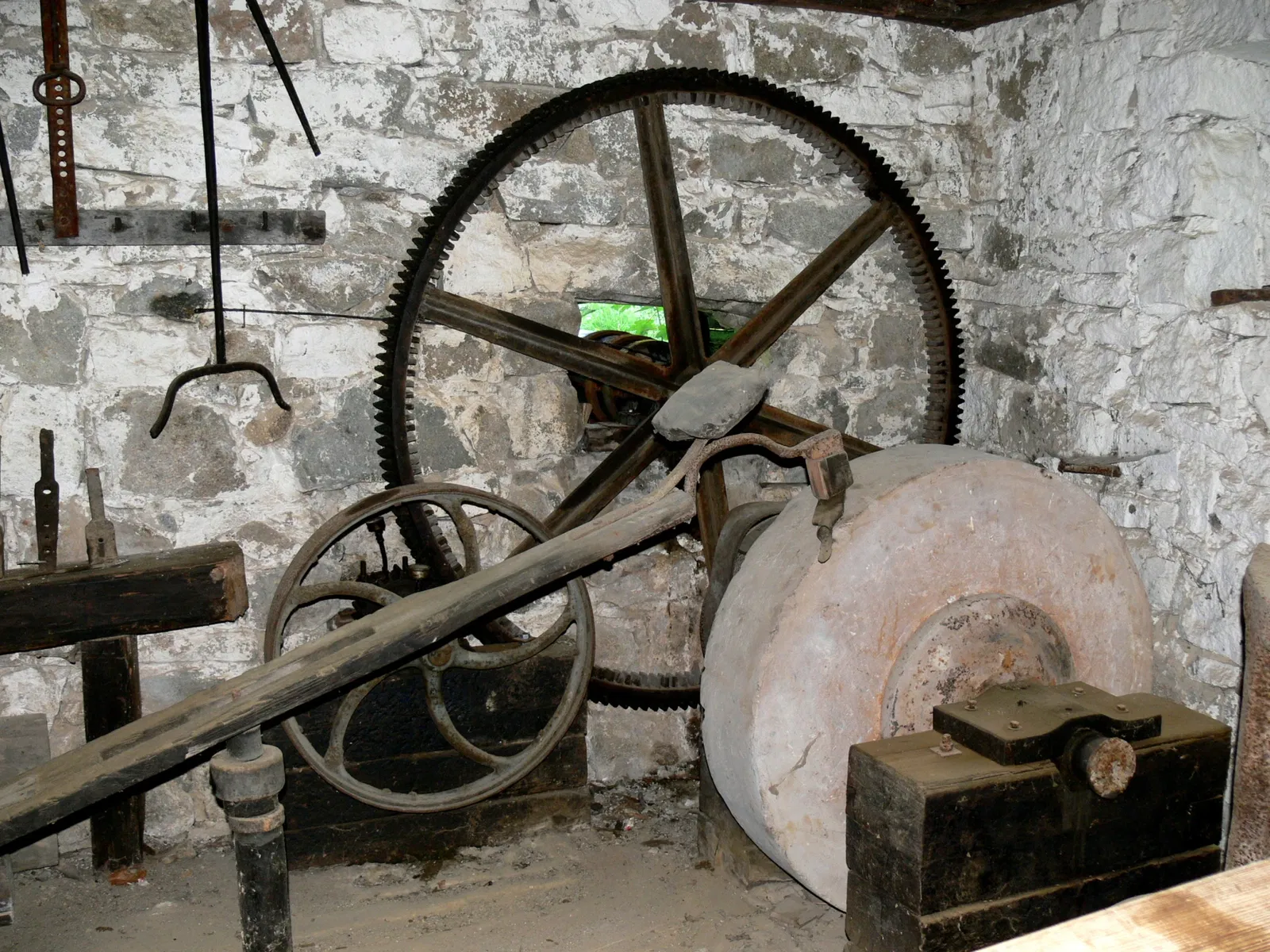 Bavarian Forest Museum Village