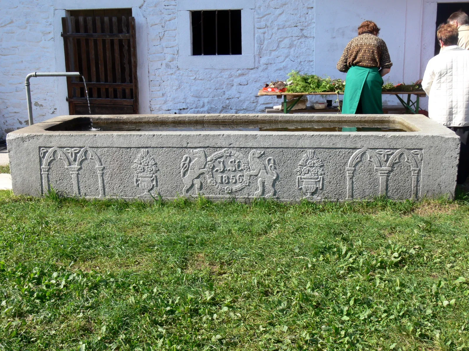 Bavarian Forest Museum Village
