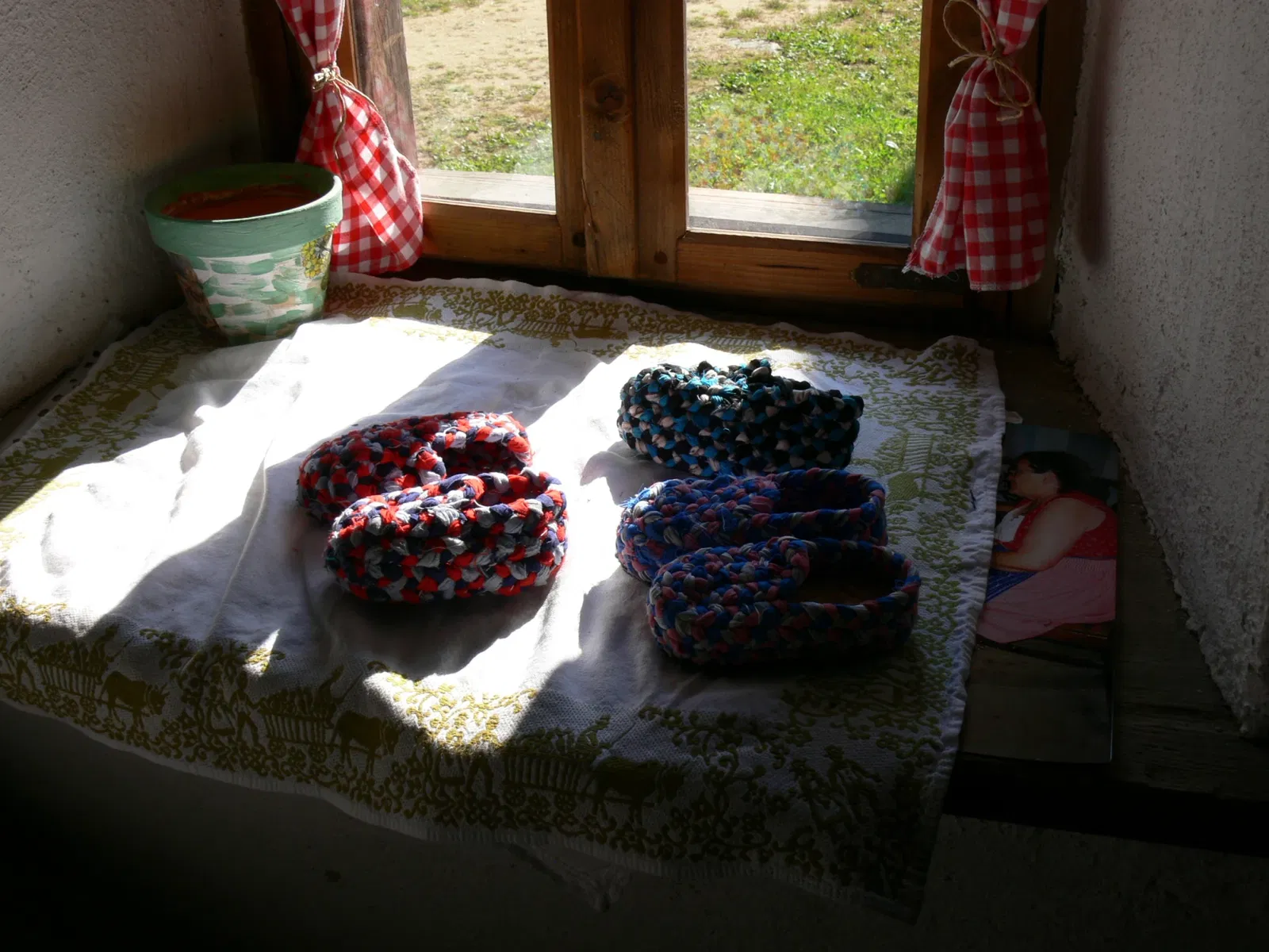 Bavarian Forest Museum Village