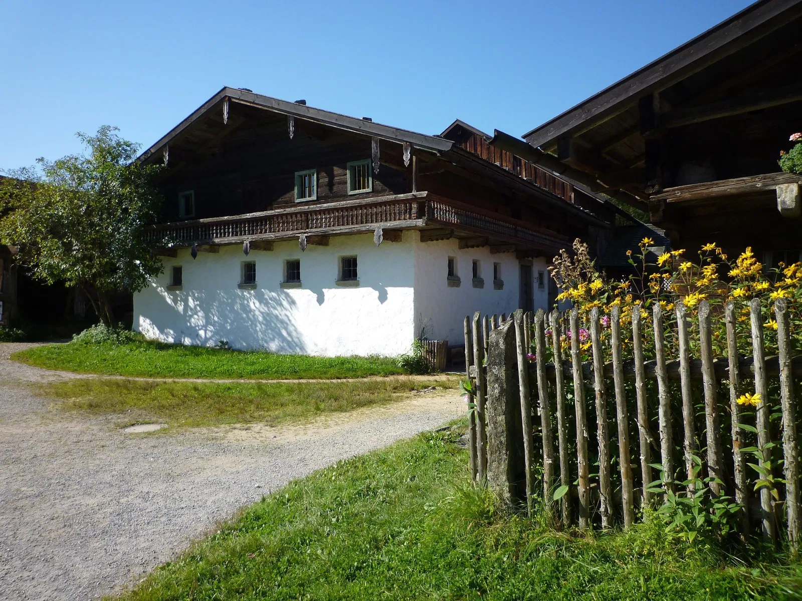 Bavarian Forest Museum Village