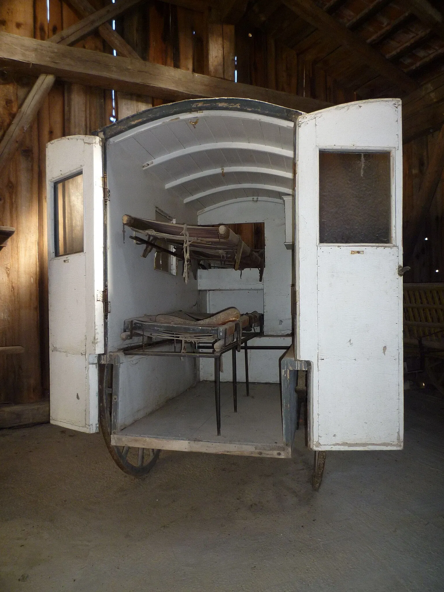 Bavarian Forest Museum Village