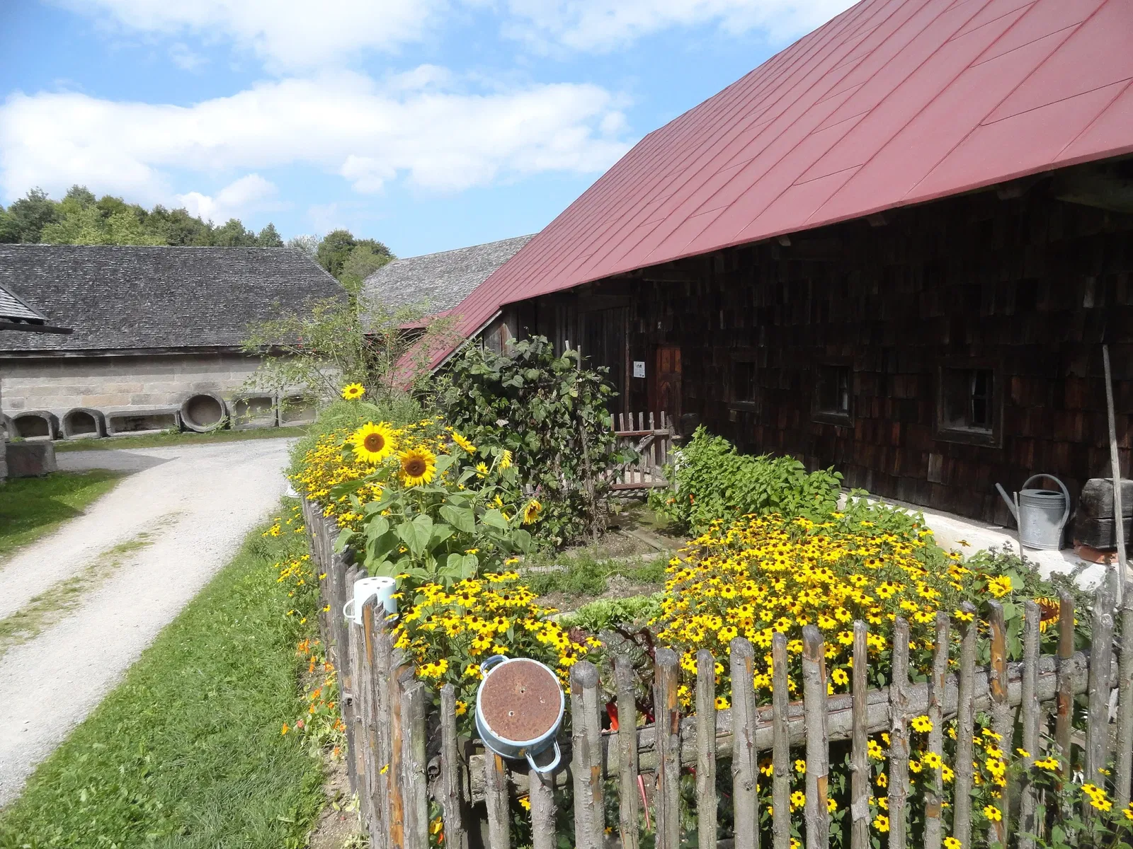 Bavarian Forest Museum Village
