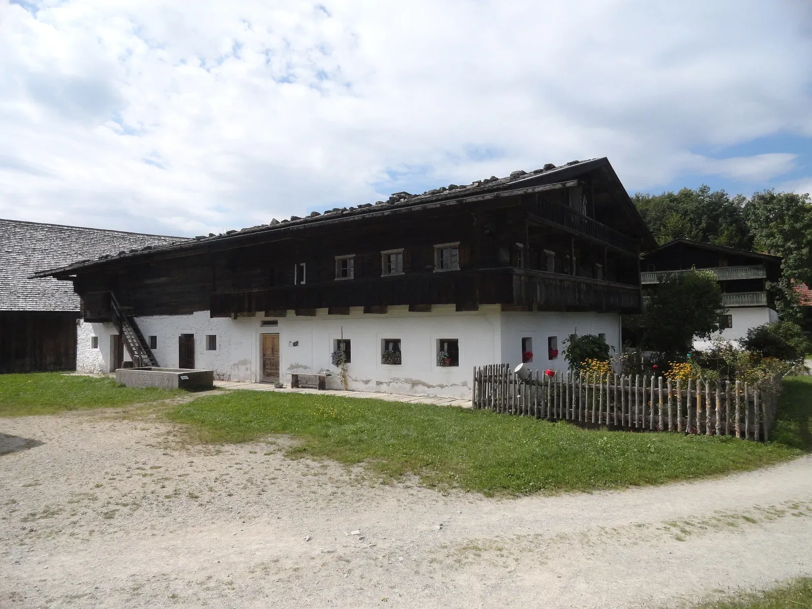 Bavarian Forest Museum Village