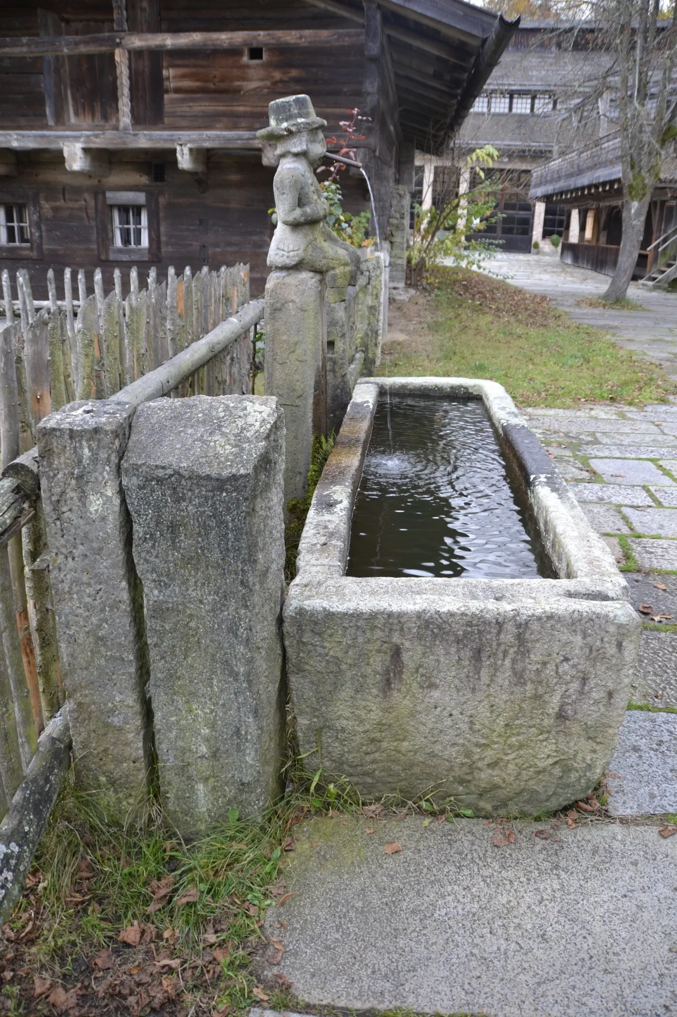 Bavarian Forest Museum Village