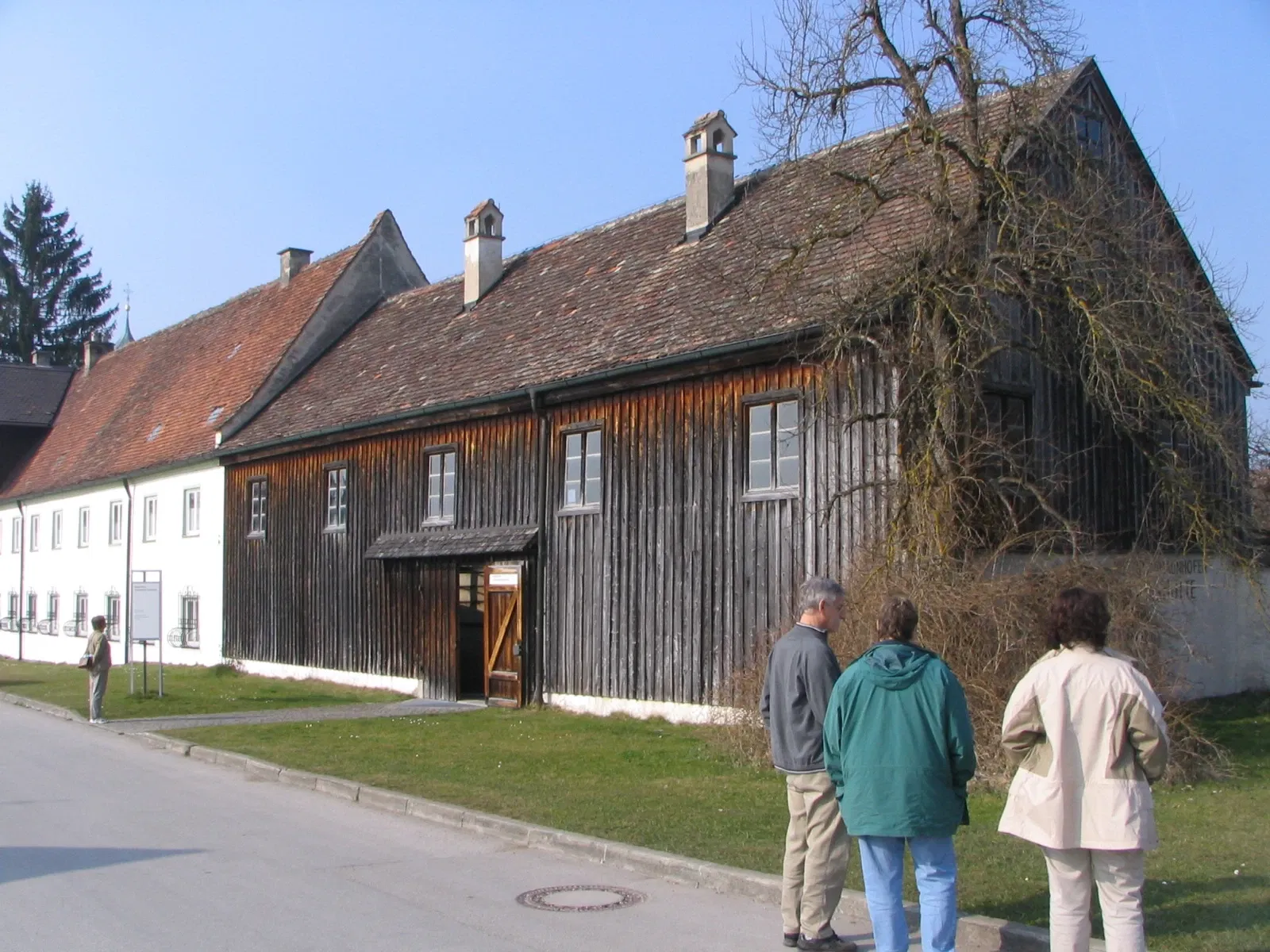 Historische Fraunhofer-Glashütte und -Museum