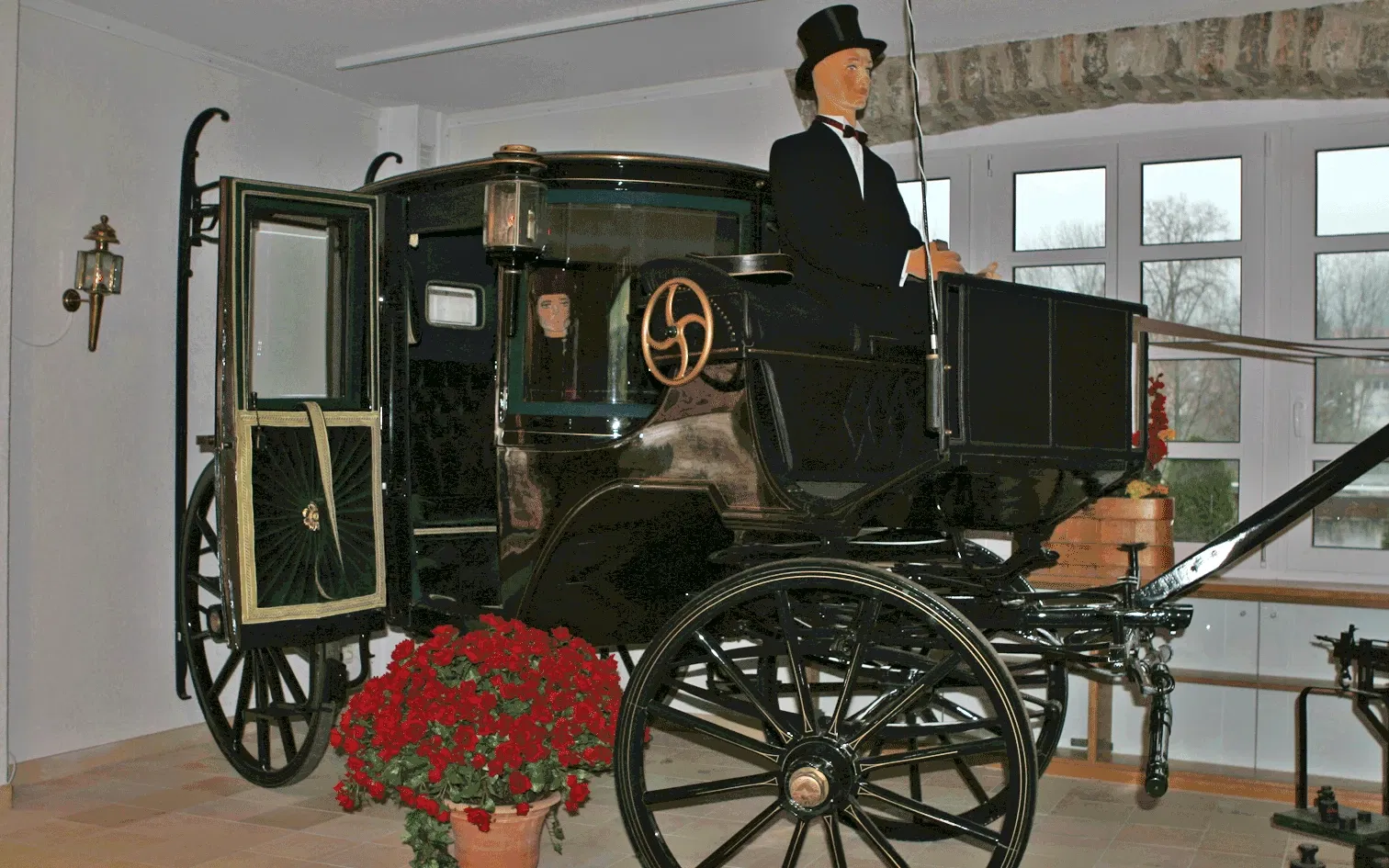 Brennet Textilmuseum Wehr-Baden