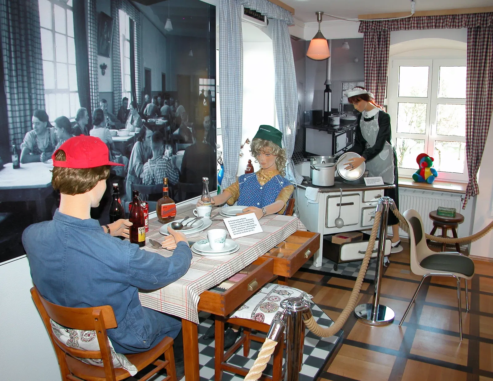 Brennet Textilmuseum Wehr-Baden