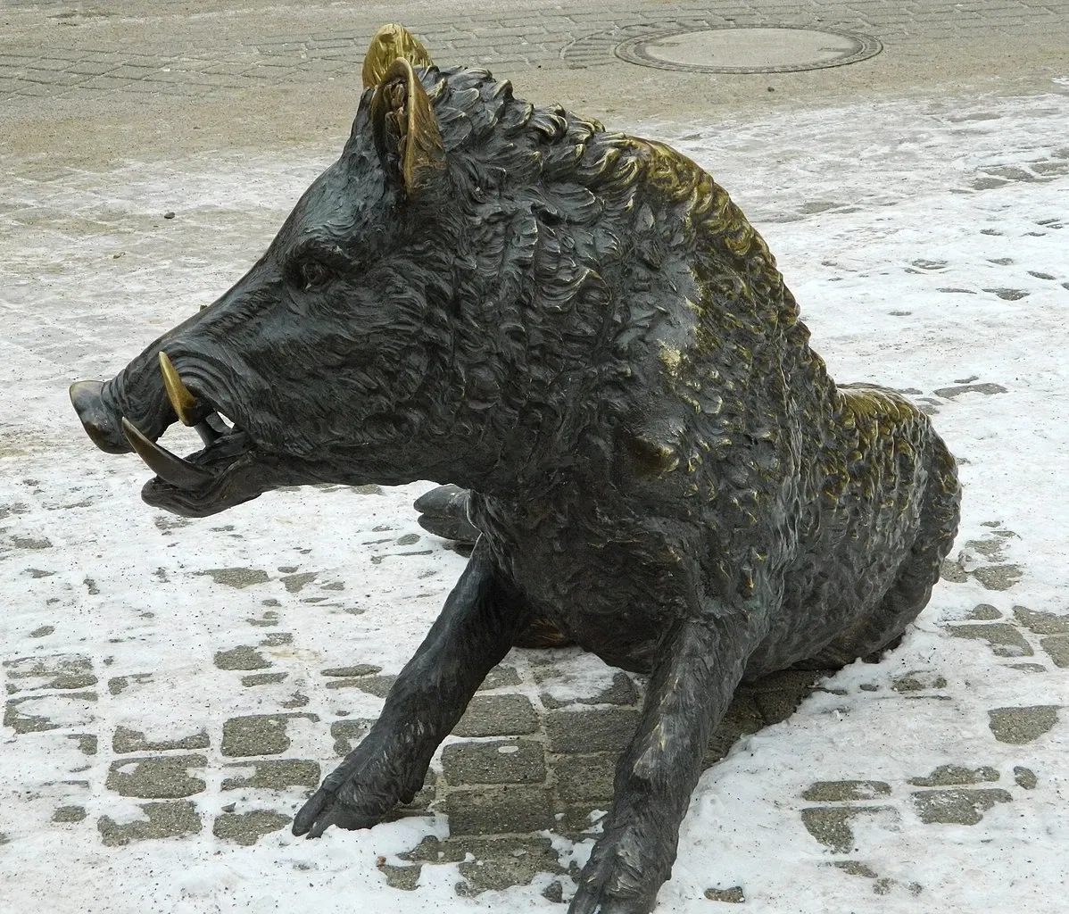 Wildpark Schwarze Berge