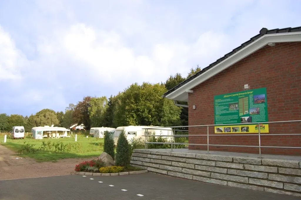 Wildpark Schwarze Berge