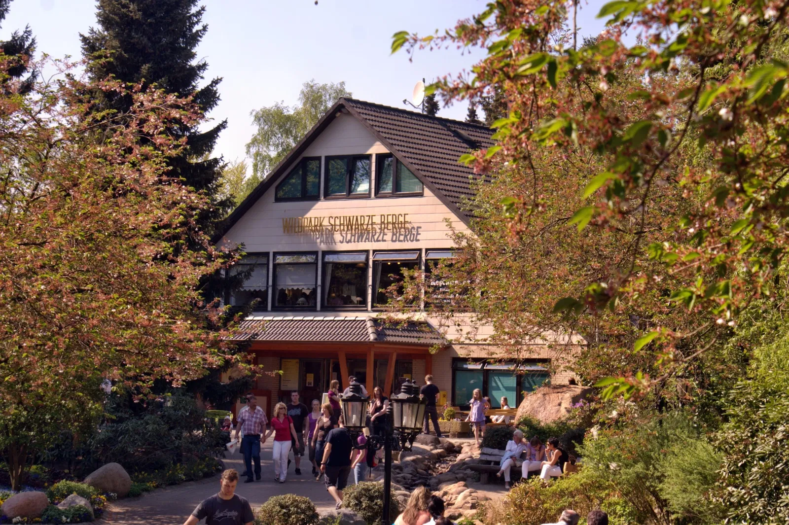 Wildpark Schwarze Berge