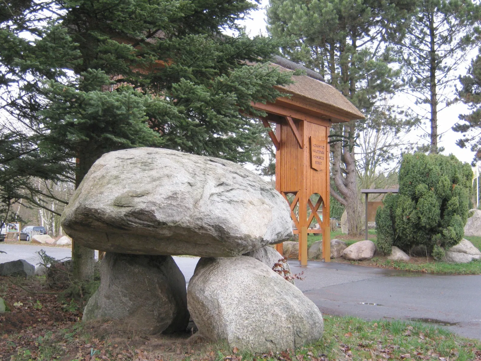 Wildpark Schwarze Berge