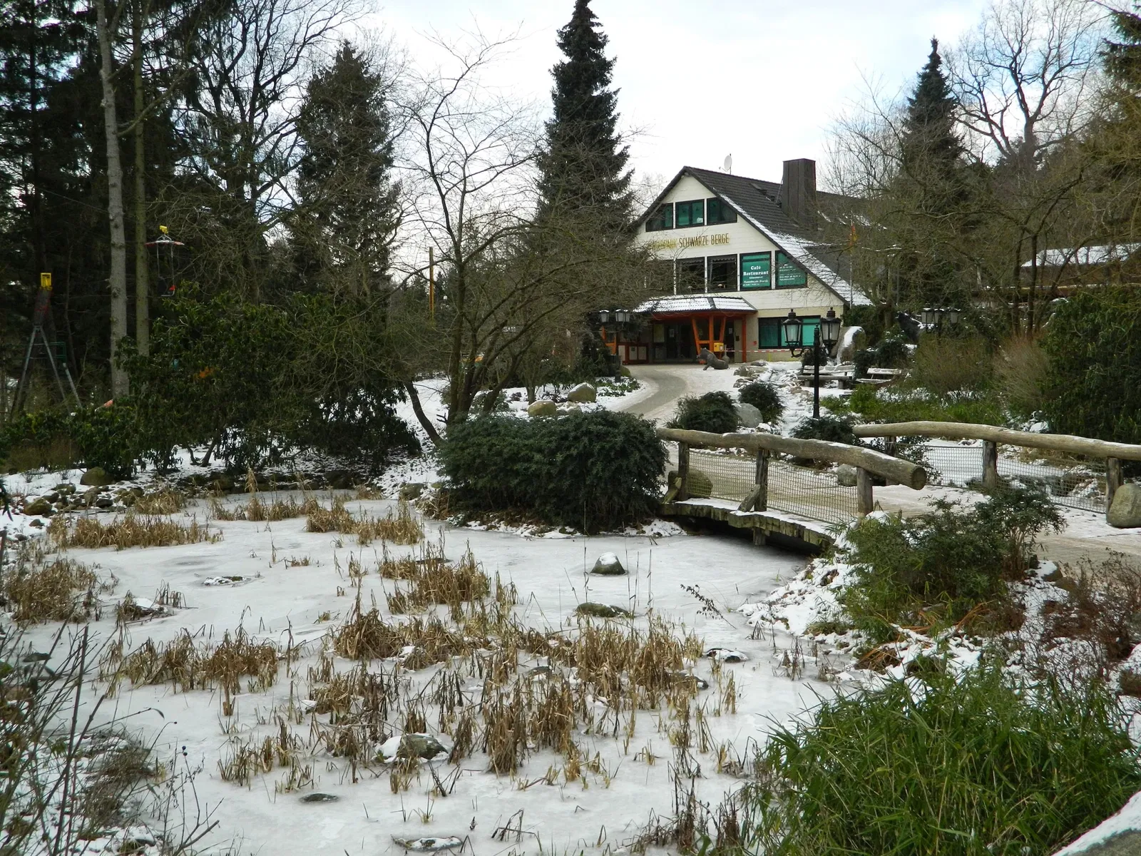 Wildpark Schwarze Berge