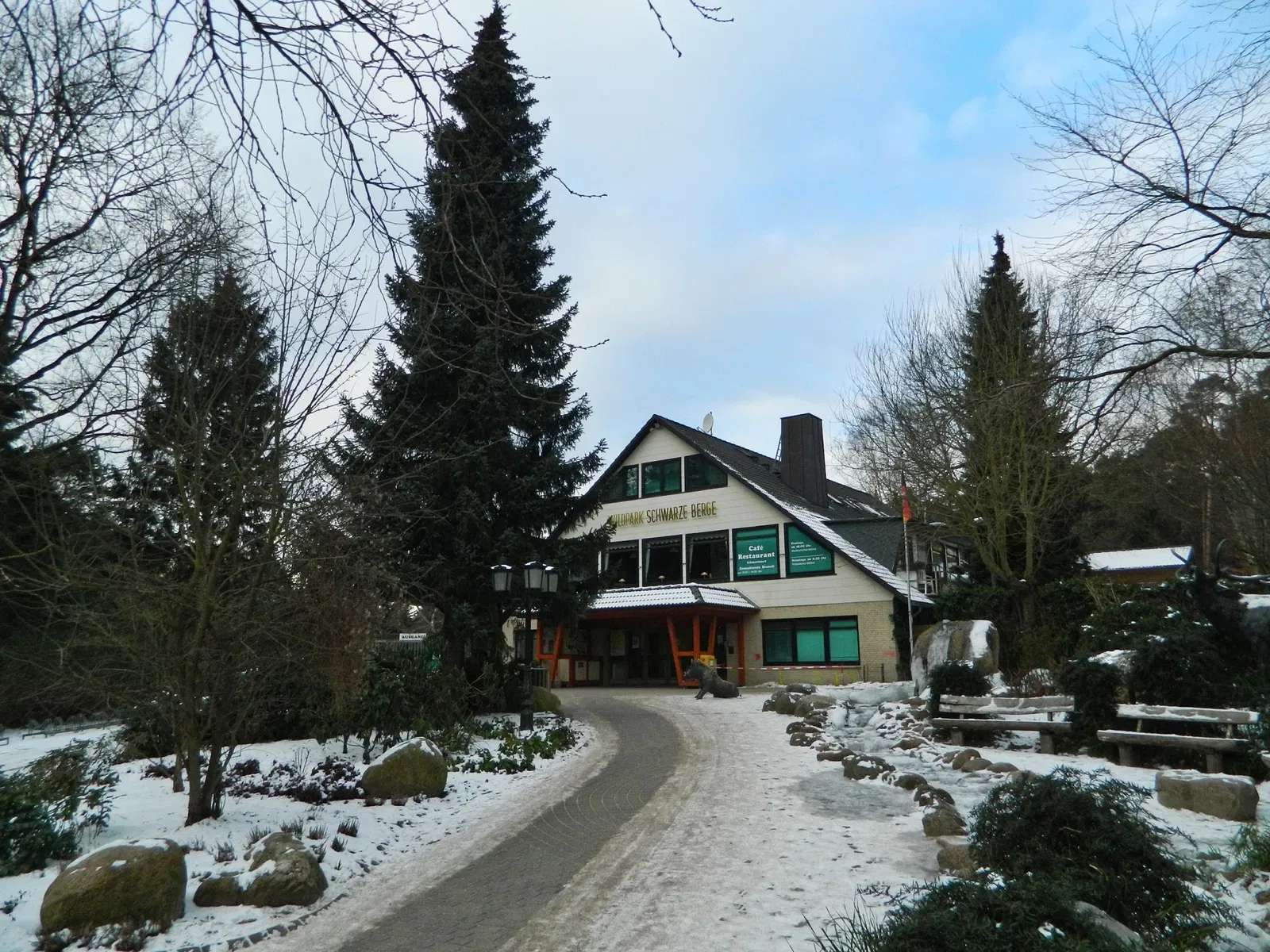 Wildpark Schwarze Berge