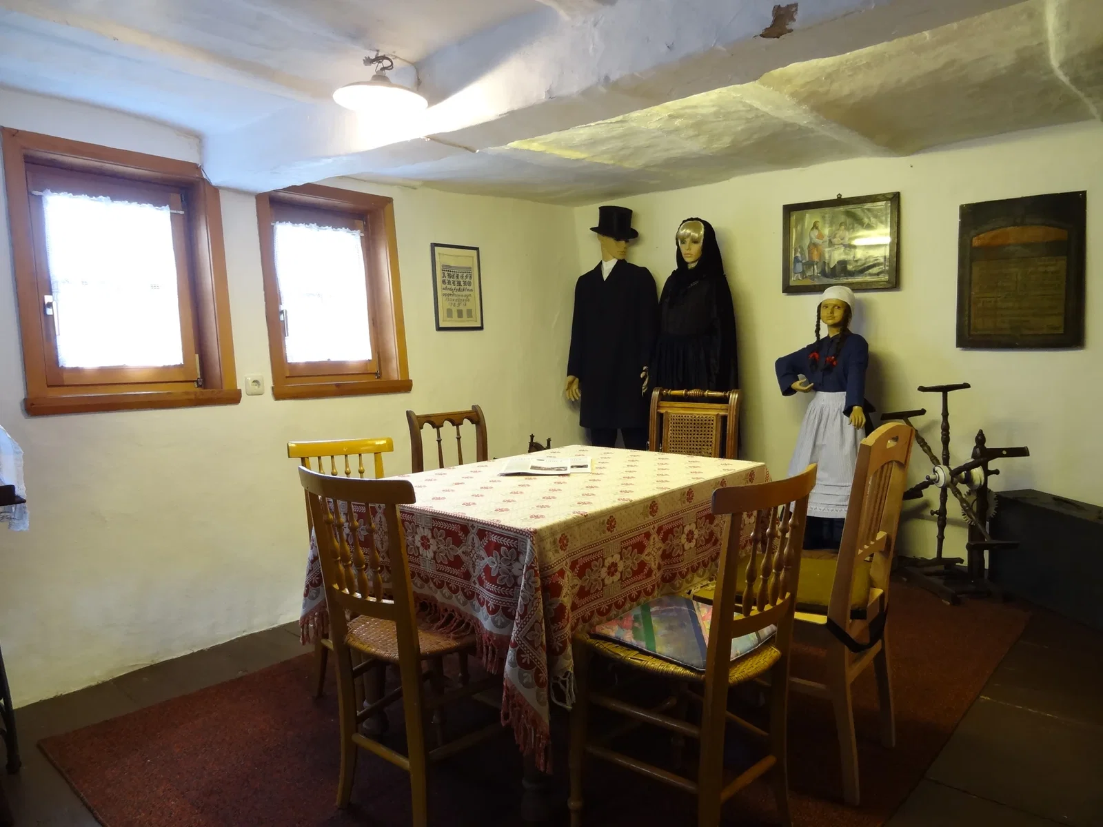 Heimatmuseum Hirtenhaus