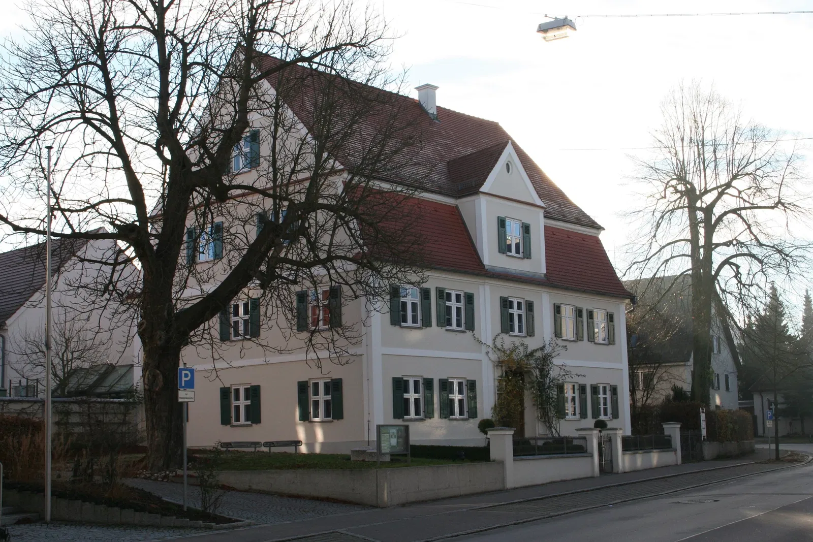 Mittelschwäbisches Heimatmuseum