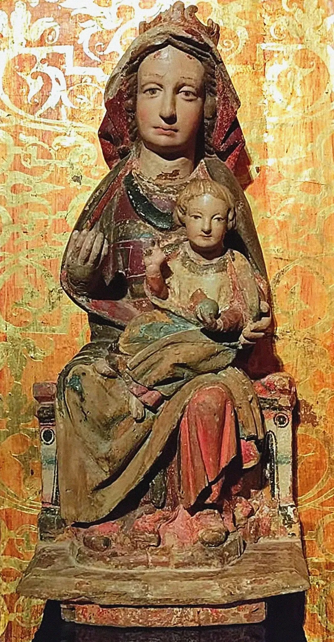 Iglesia de Santa María